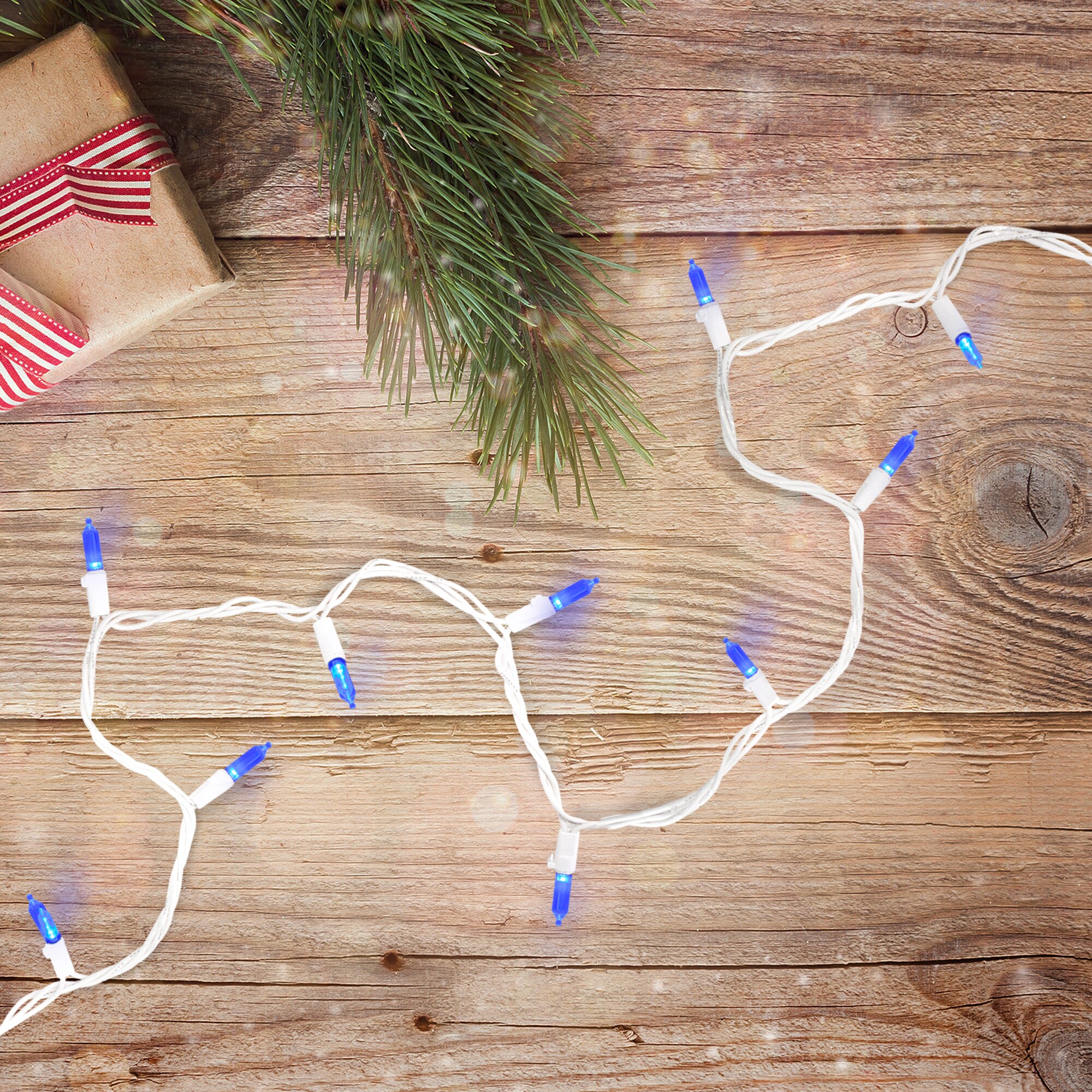 Northlight 32605201 Christmas-String-Lights - View #3