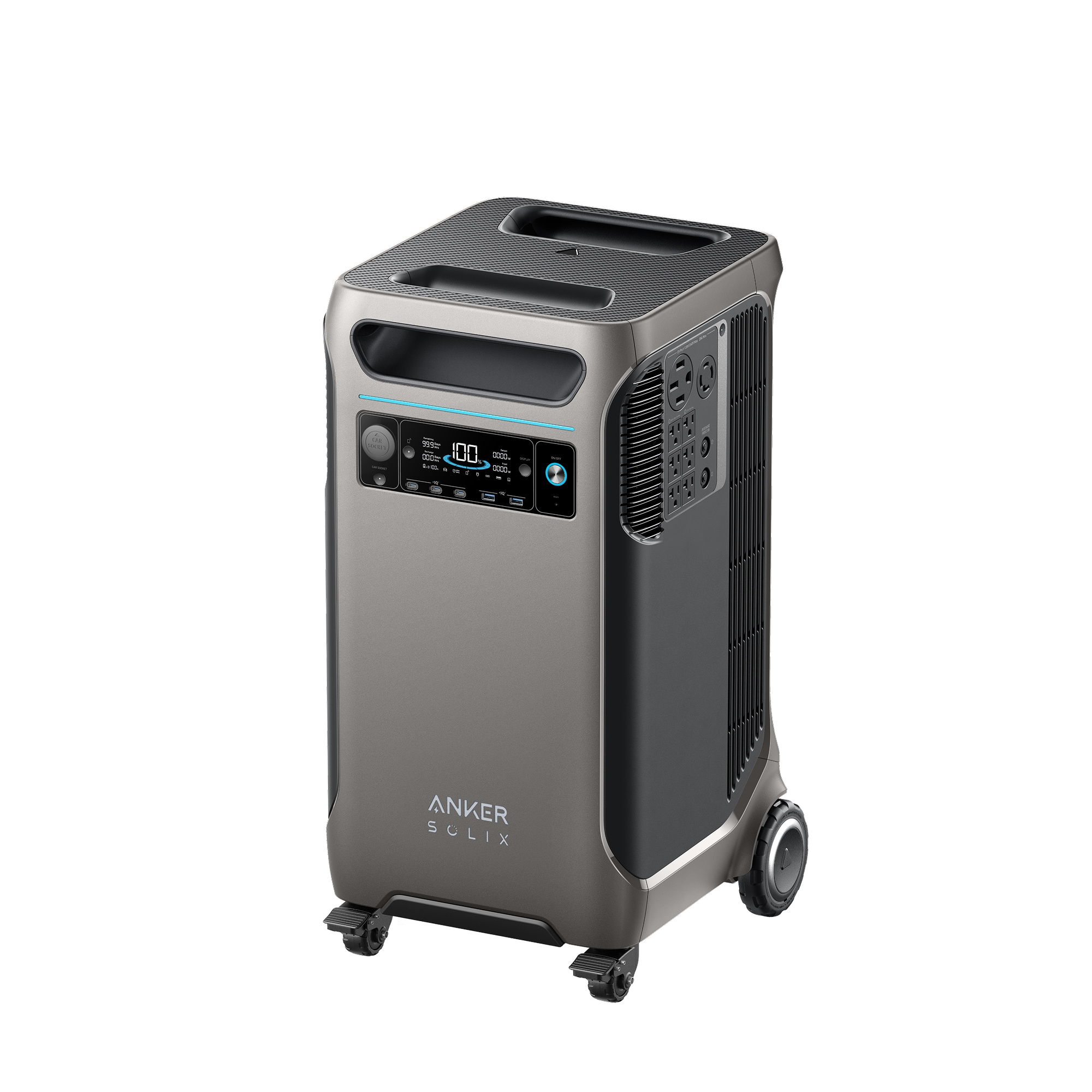 Anker Portable Power Stations for Reliable Charging | Lowe's