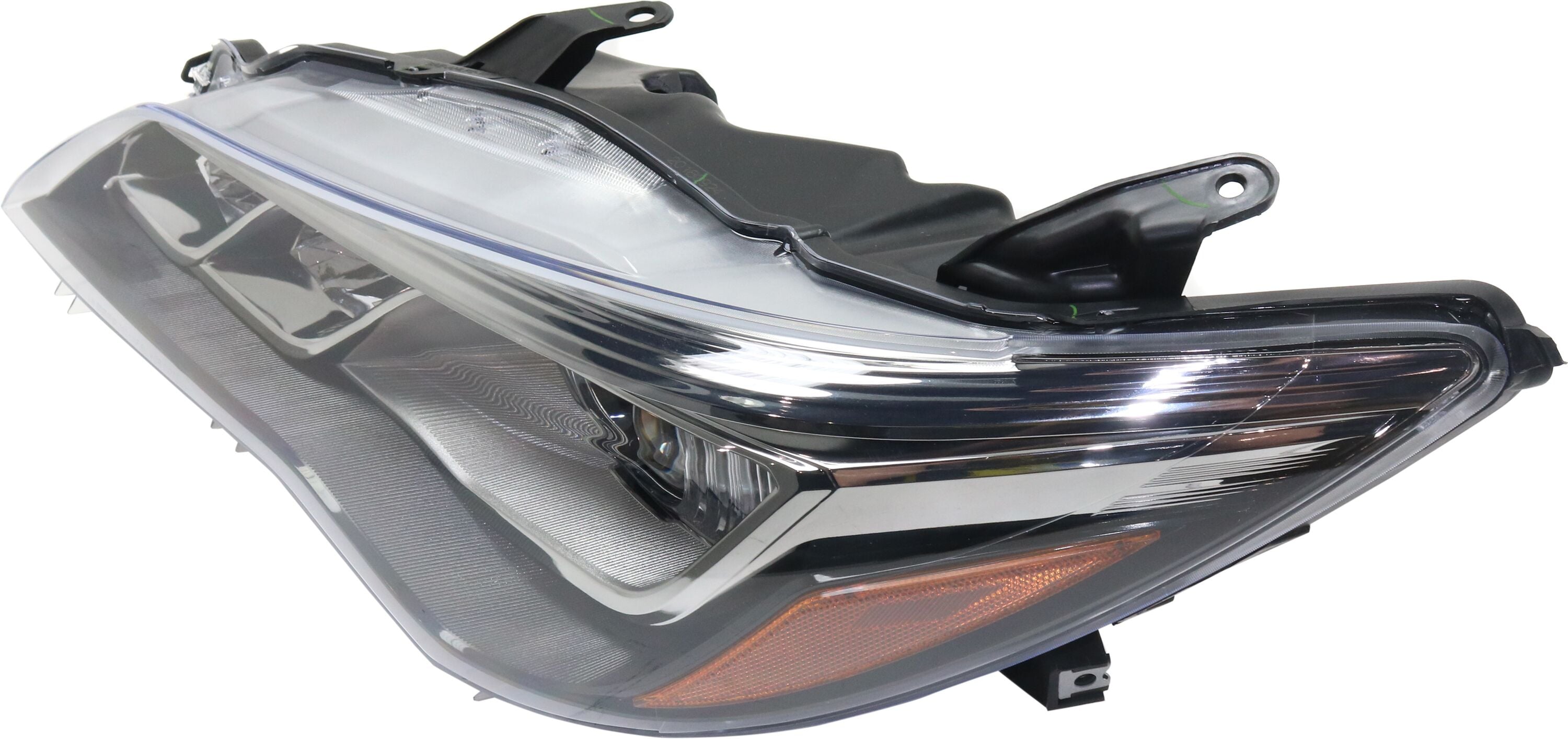 Garage-Pro JCWREPTY100122QGP Headlights-Components - View #3
