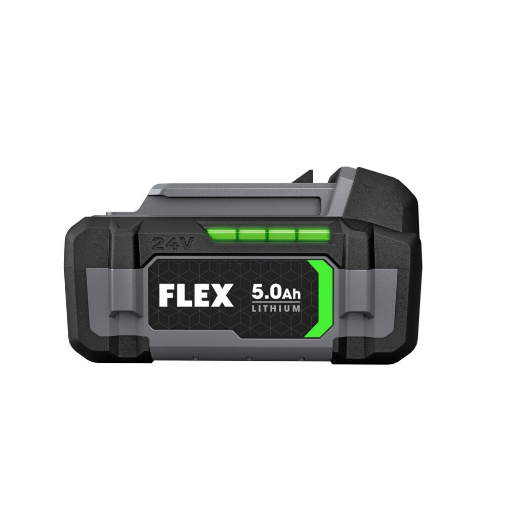 FLEX 5 AmpHour; Lithiumion Power Tool Battery and Charger (Charger