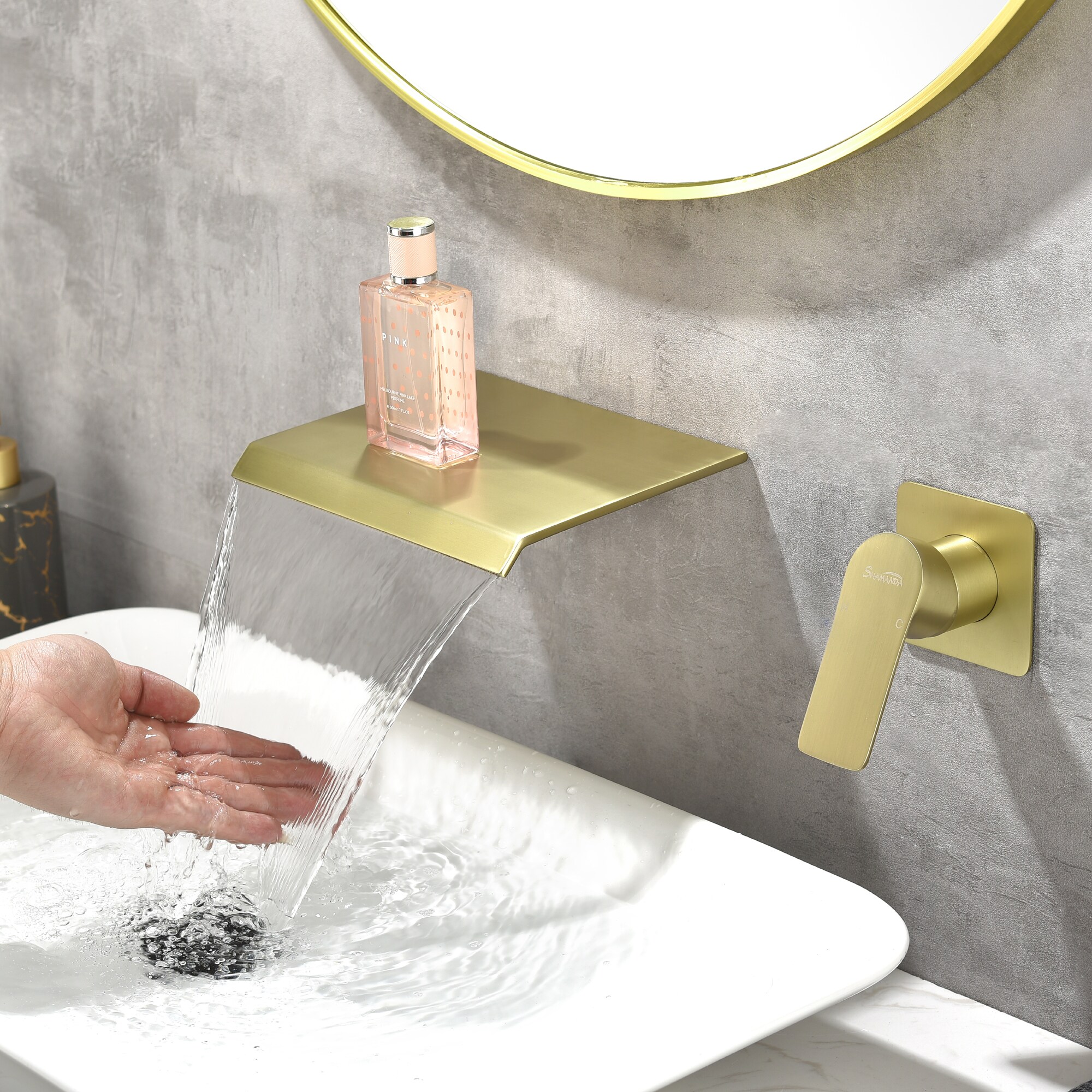 CASAINC KCHS0014-10BN Roman-Tub-Faucets - View #4