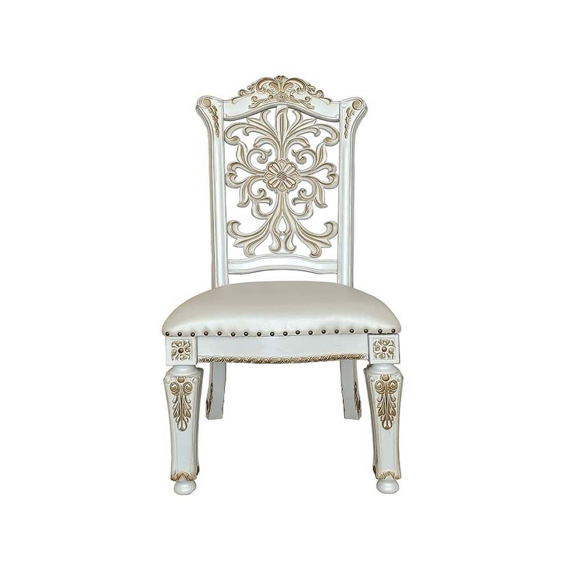 Benzara BM280293 Dining-Chairs - View #2