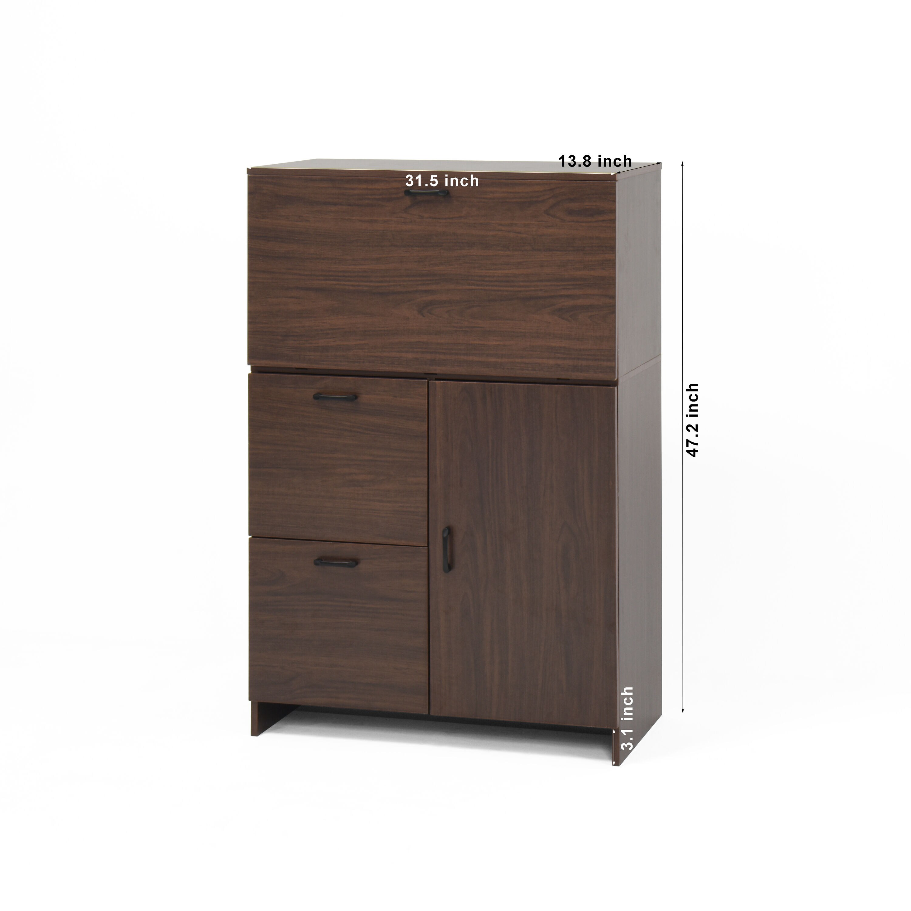 ZAKLOOP WU1396128709 Storage-Drawers - View #3