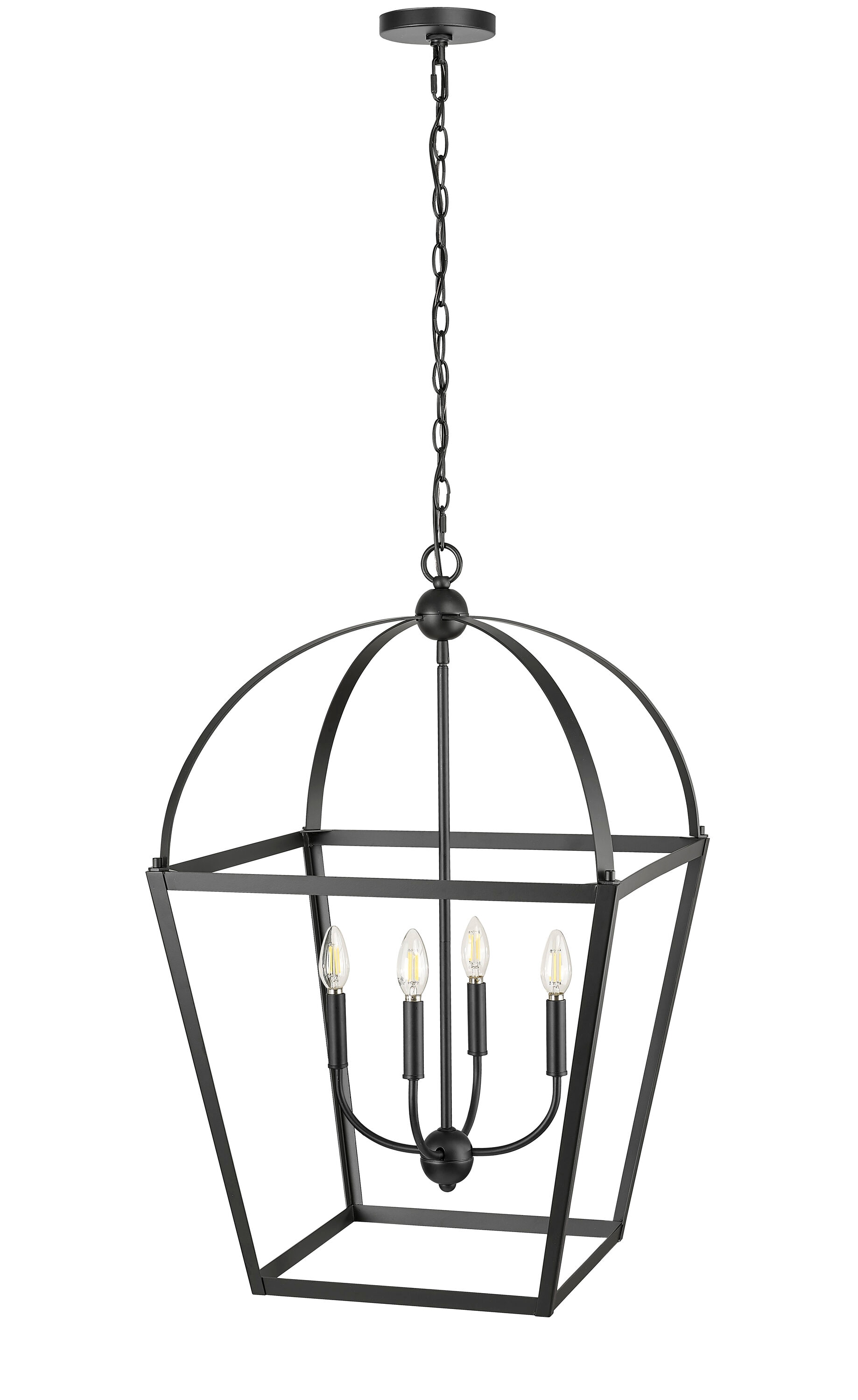 Millennium Lighting 13904-MB Pendant-Lights - View #3