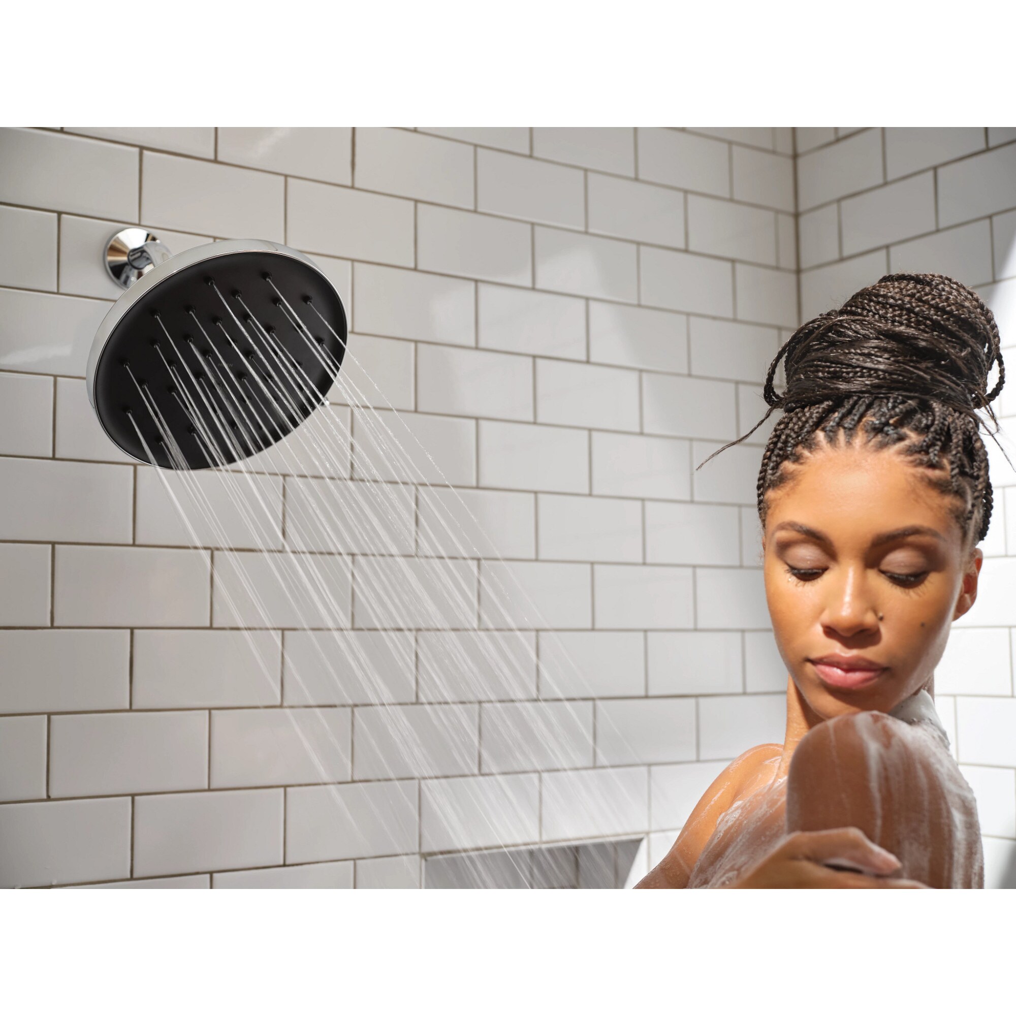 Moen 220R2EP Fixed-Showerhead - View #11