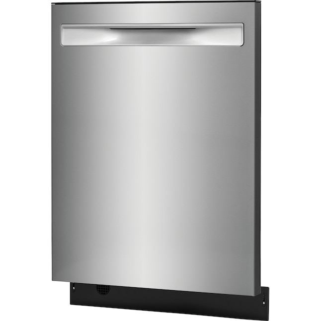 Frigidaire Top Control 24-in Built-In Dishwasher With Third Rack ...