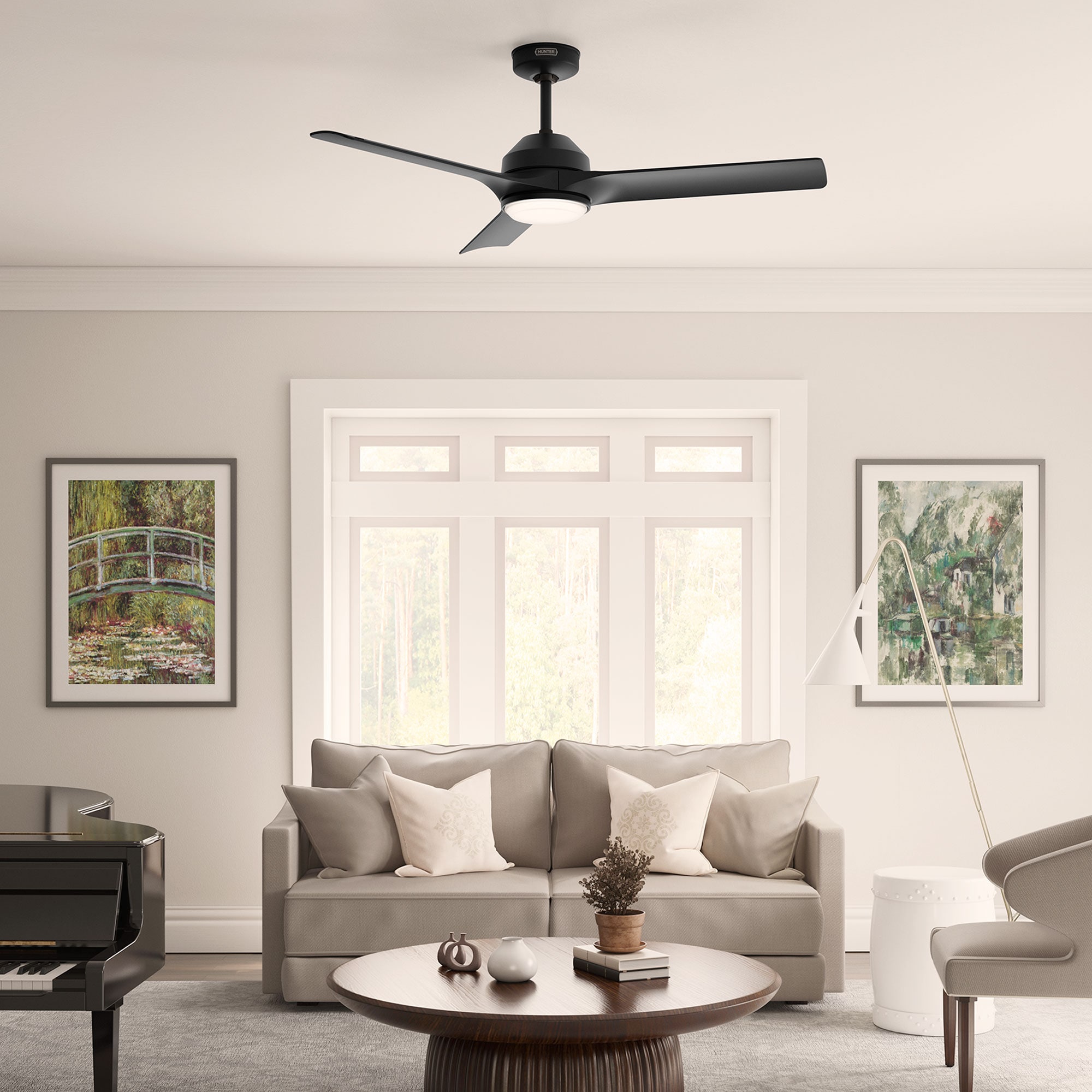 Hunter 50449 Ceiling-Fans - View #4