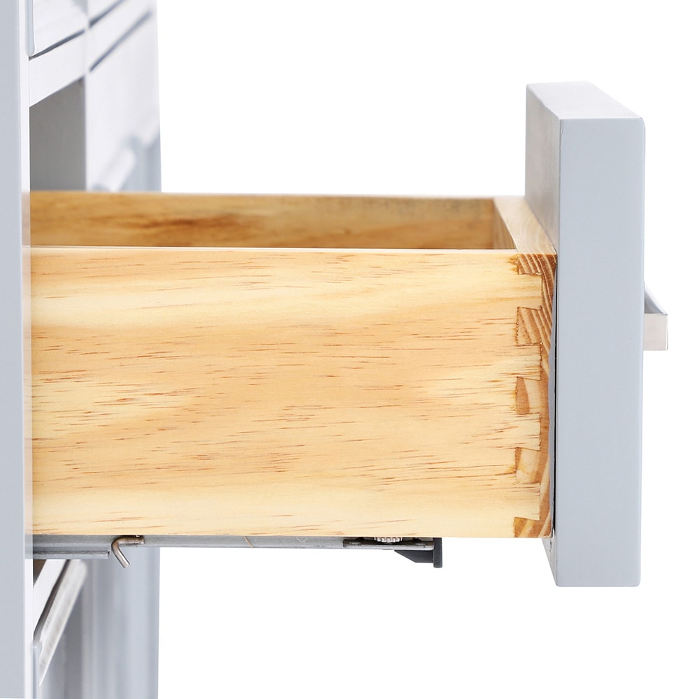 ARIEL D043S-R-VO-GRY Bath-Vanity-Combo - View #7