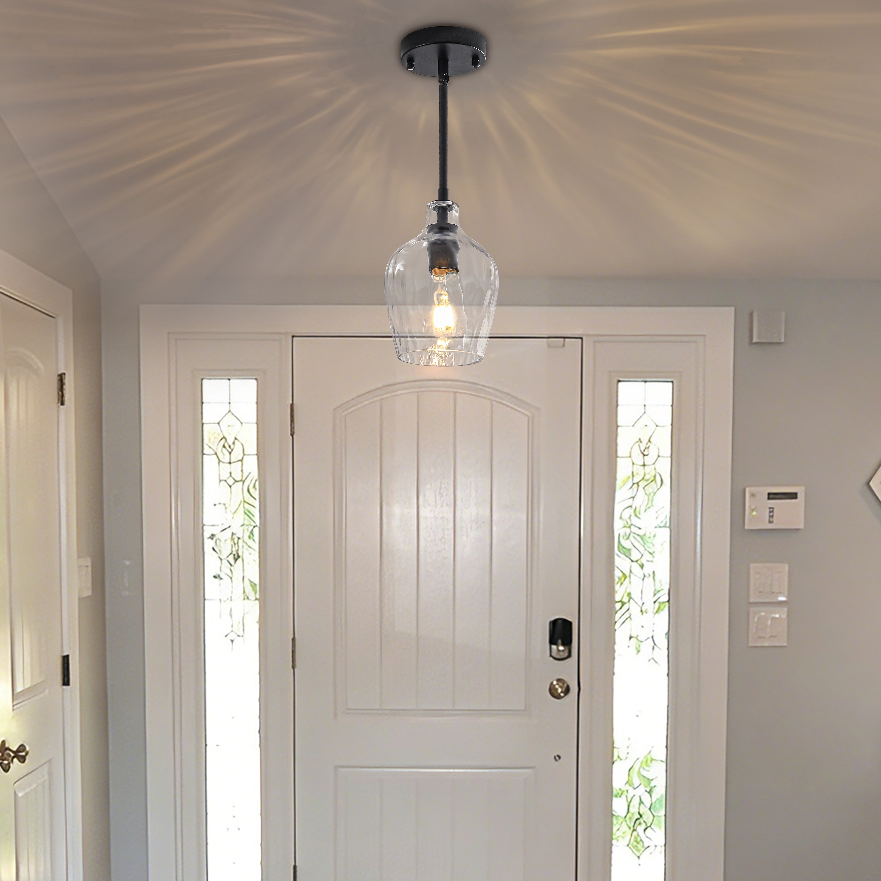 GZJunYo G-190-B-1 Pendant-Lights - View #3