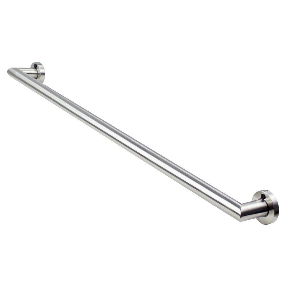 Transolid Drill / Screw Stainless Steel Shower Shelf