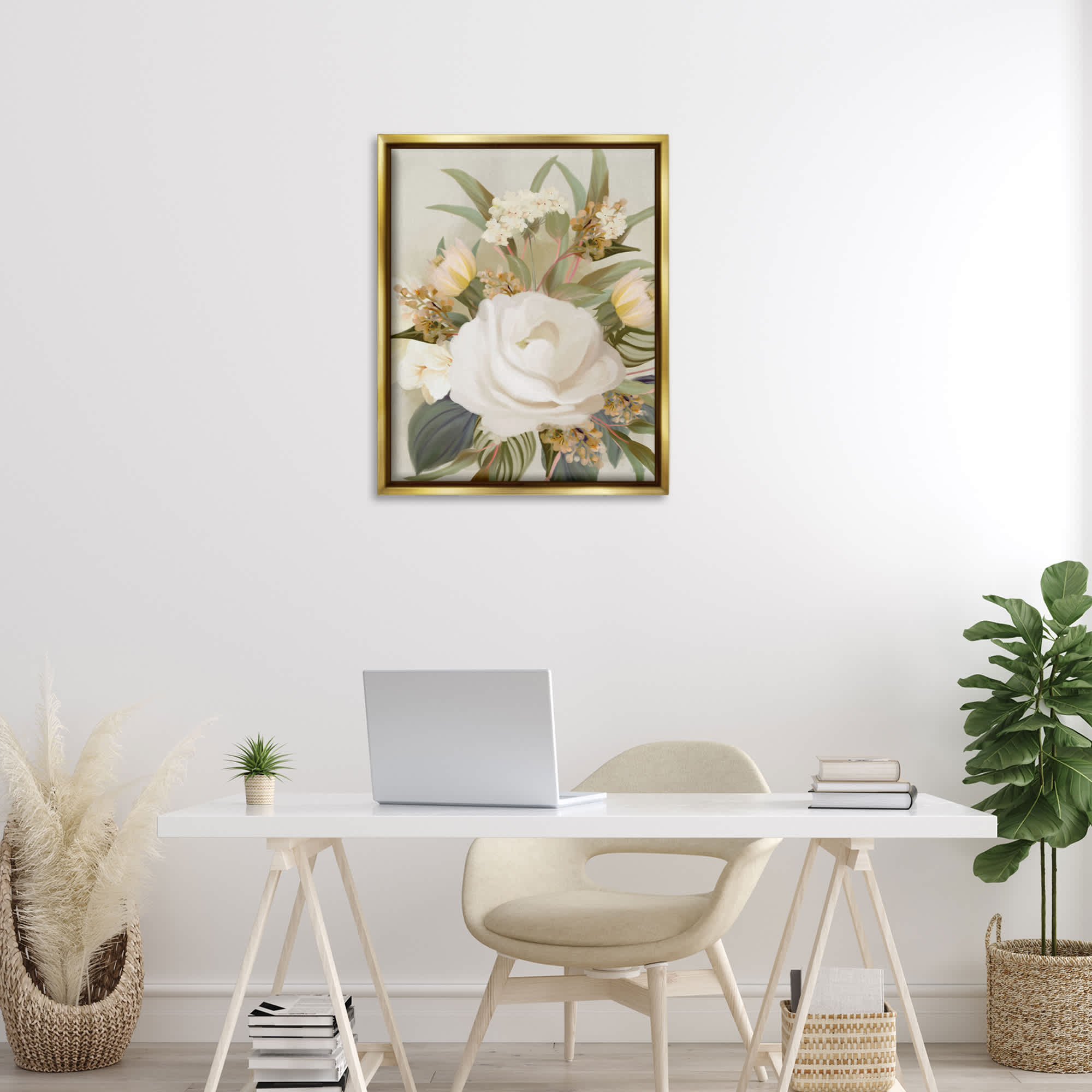 Stupell Industries BT-598-FFG-24X30 Wall-Art - View #3