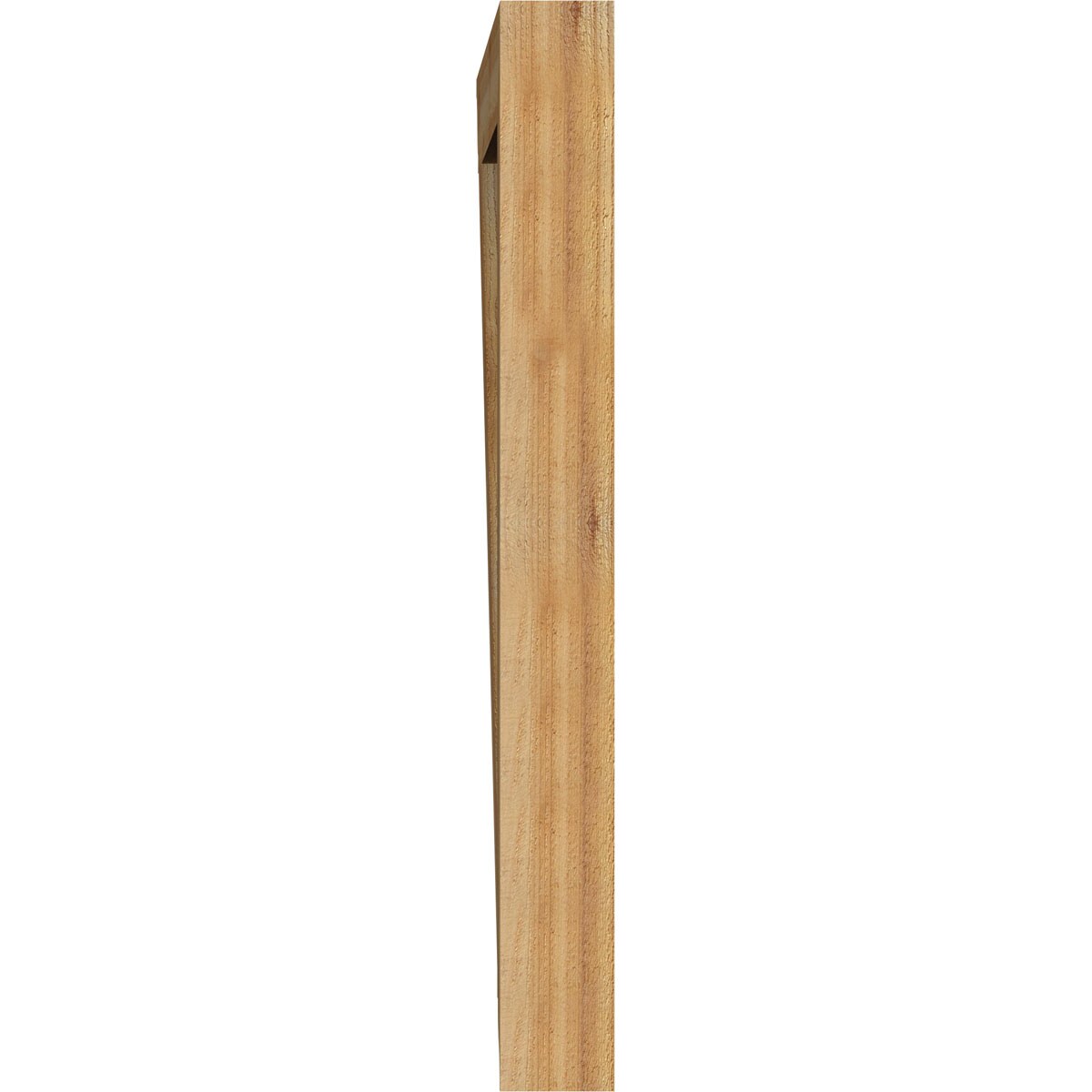 Ekena Millwork BKT04X38X38OLY01RWR Exterior-Brackets-Braces - View #4