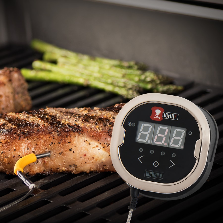 Weber iGrill2 Bluetooth Thermometer - Gillman Home Center