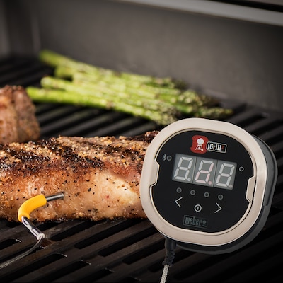 Cuisinart Infrared and Folding Grilling Analog Thermometer CSG-200