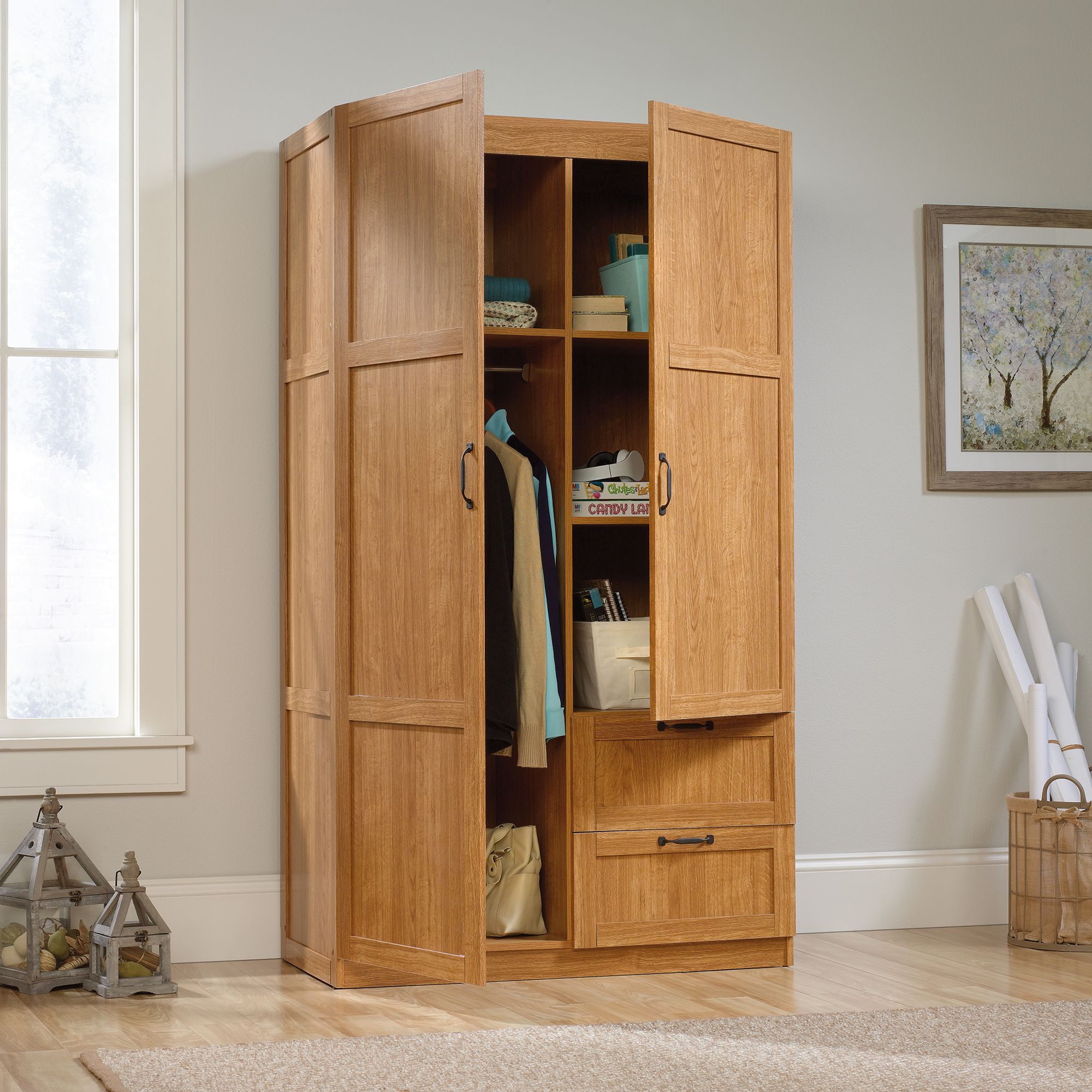 Sauder 420063 armoires - View #3