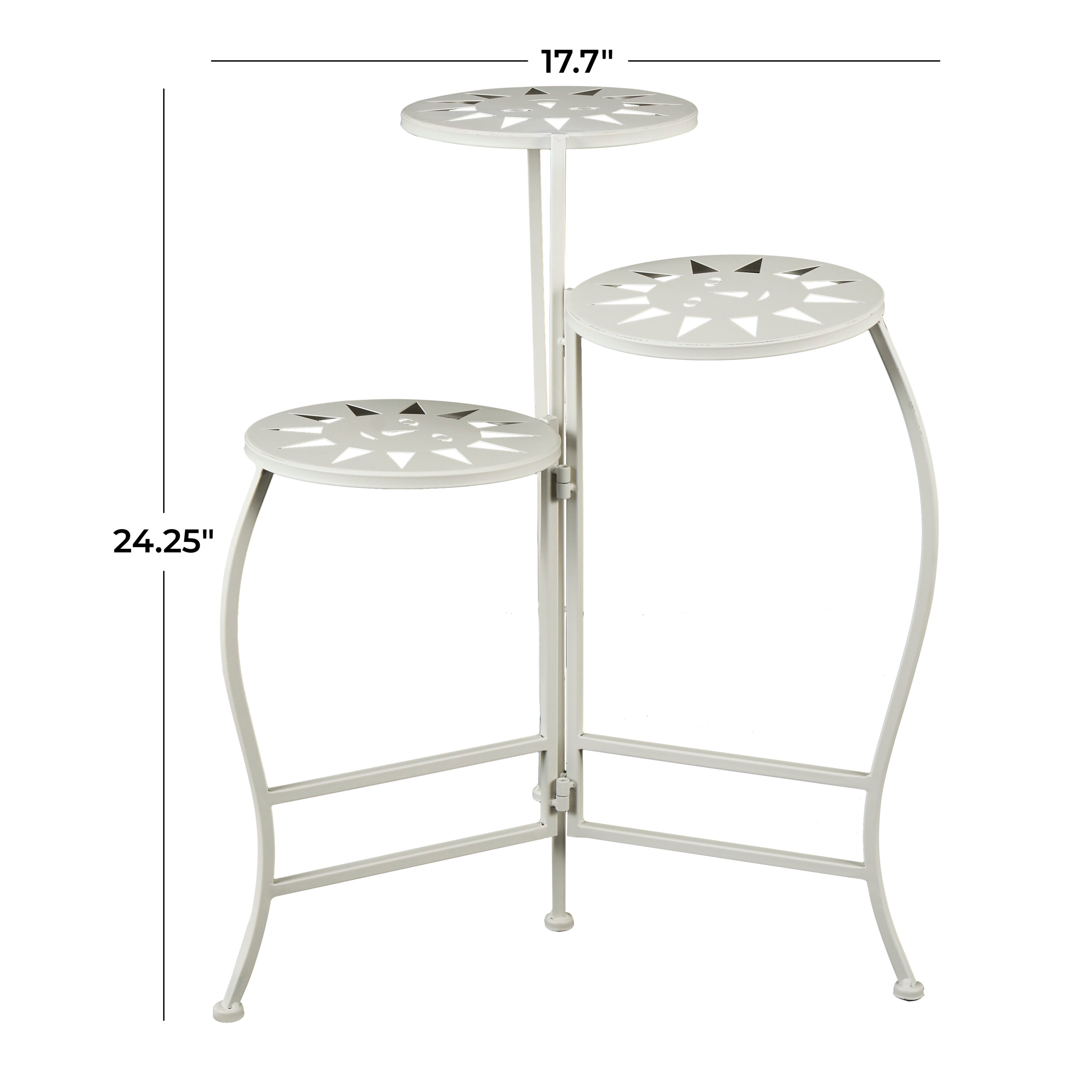 Grayson Lane 822362 Plant-Stand - View #4