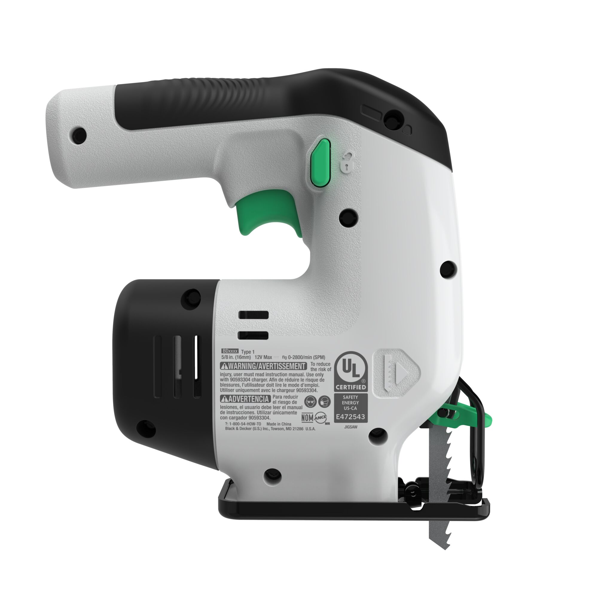 BLACK+DECKER REVCJS12C c100075 - View #10