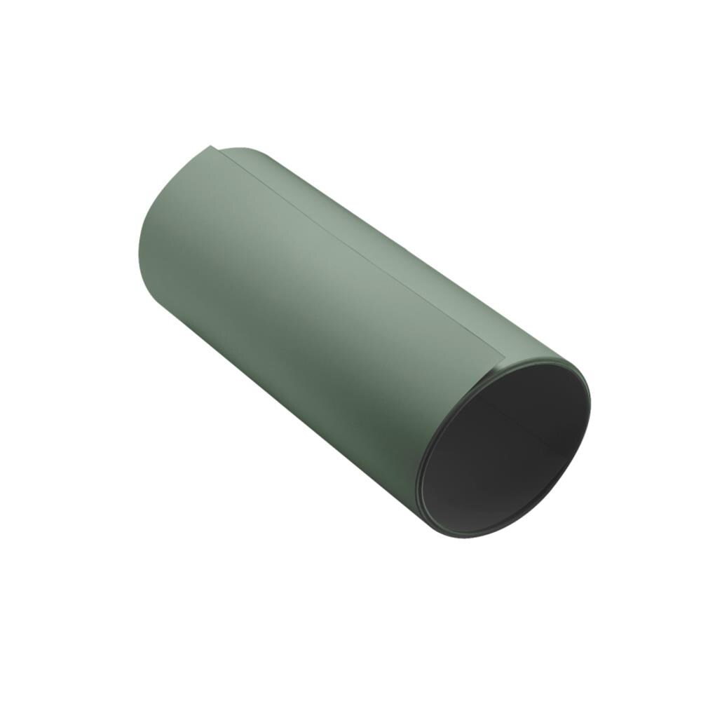 Durabuilt 36629377 100 24-in x 600-in Forest Green Trim Coil Metal Siding Trim