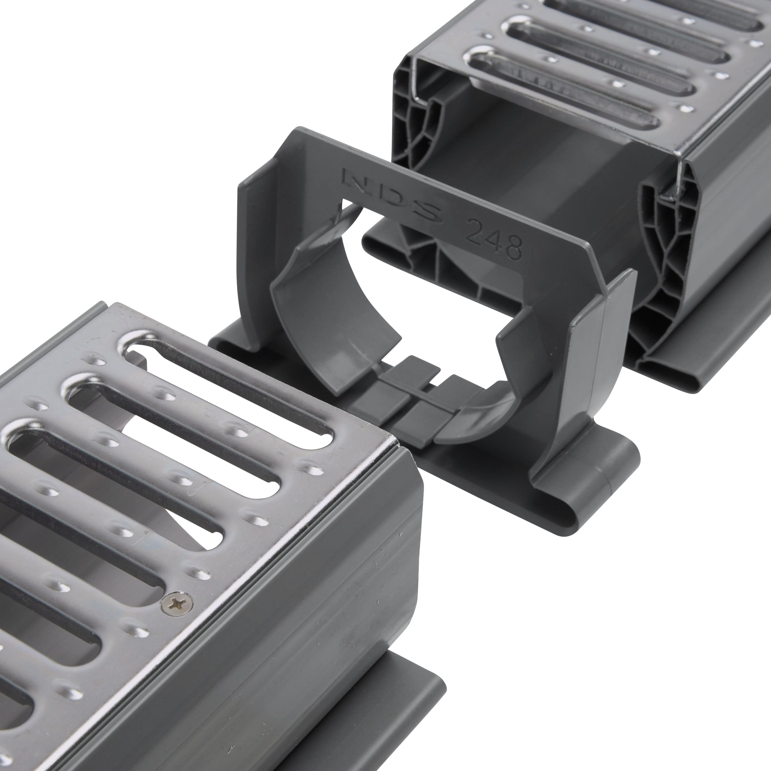 NDS 400-10MTL Outdoor-Drainage - View #2