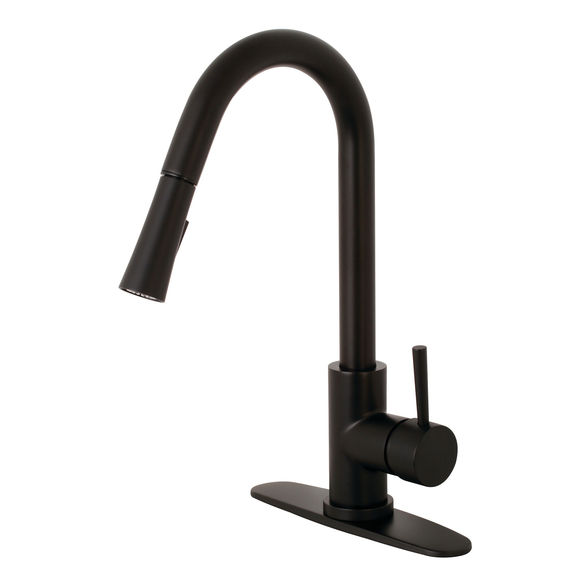 Kingston Brass WLLS8620DL Kitchen-Faucets - View #2