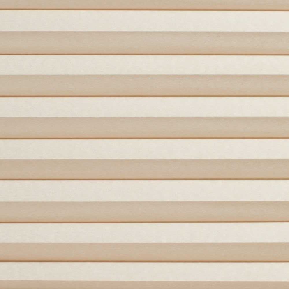 Bali 06B-0123 Halo Creamy Tan Light filtering Polyester Single Cellular shade swatch