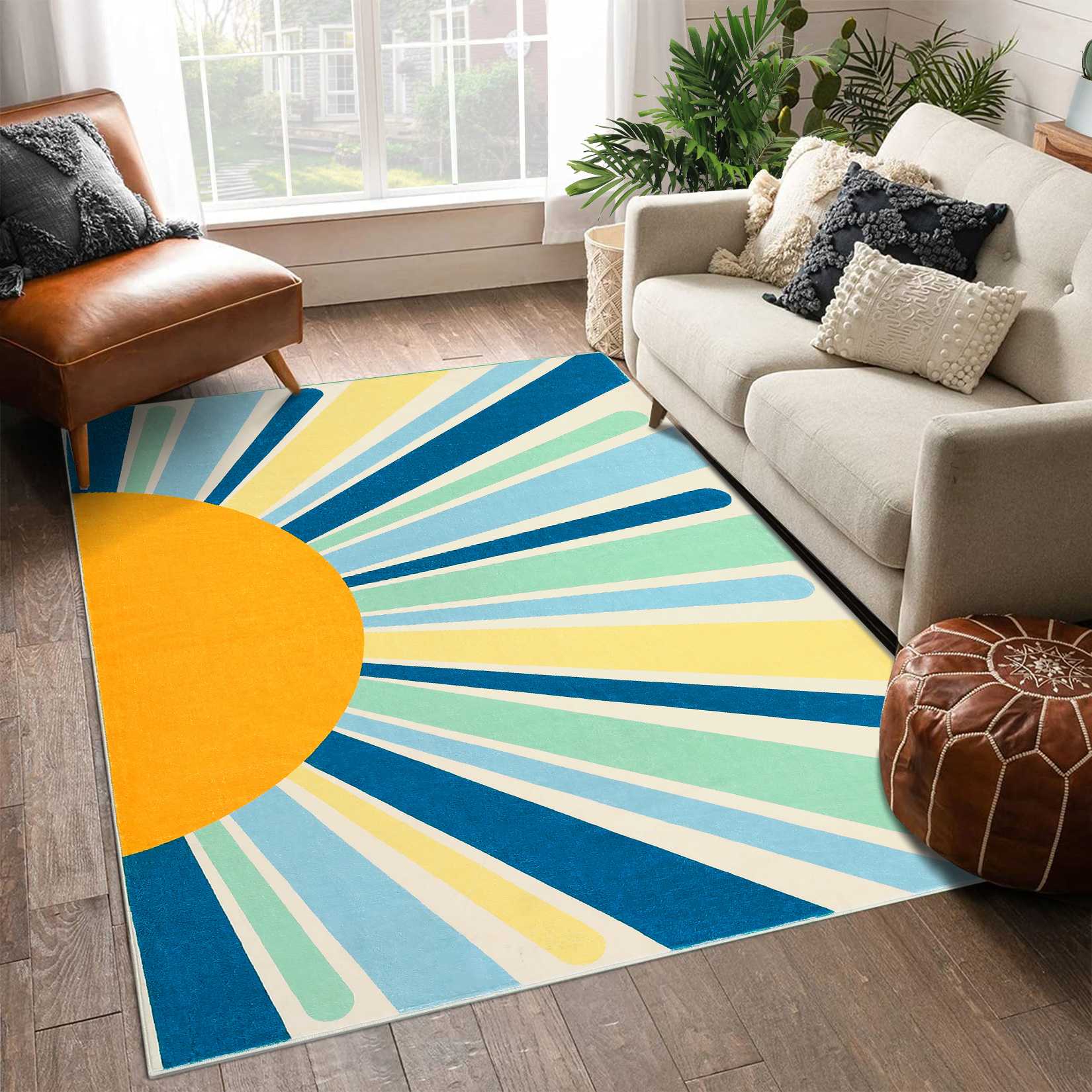 Qeetex LSN-PHO-106XVJTH rugs - View #2