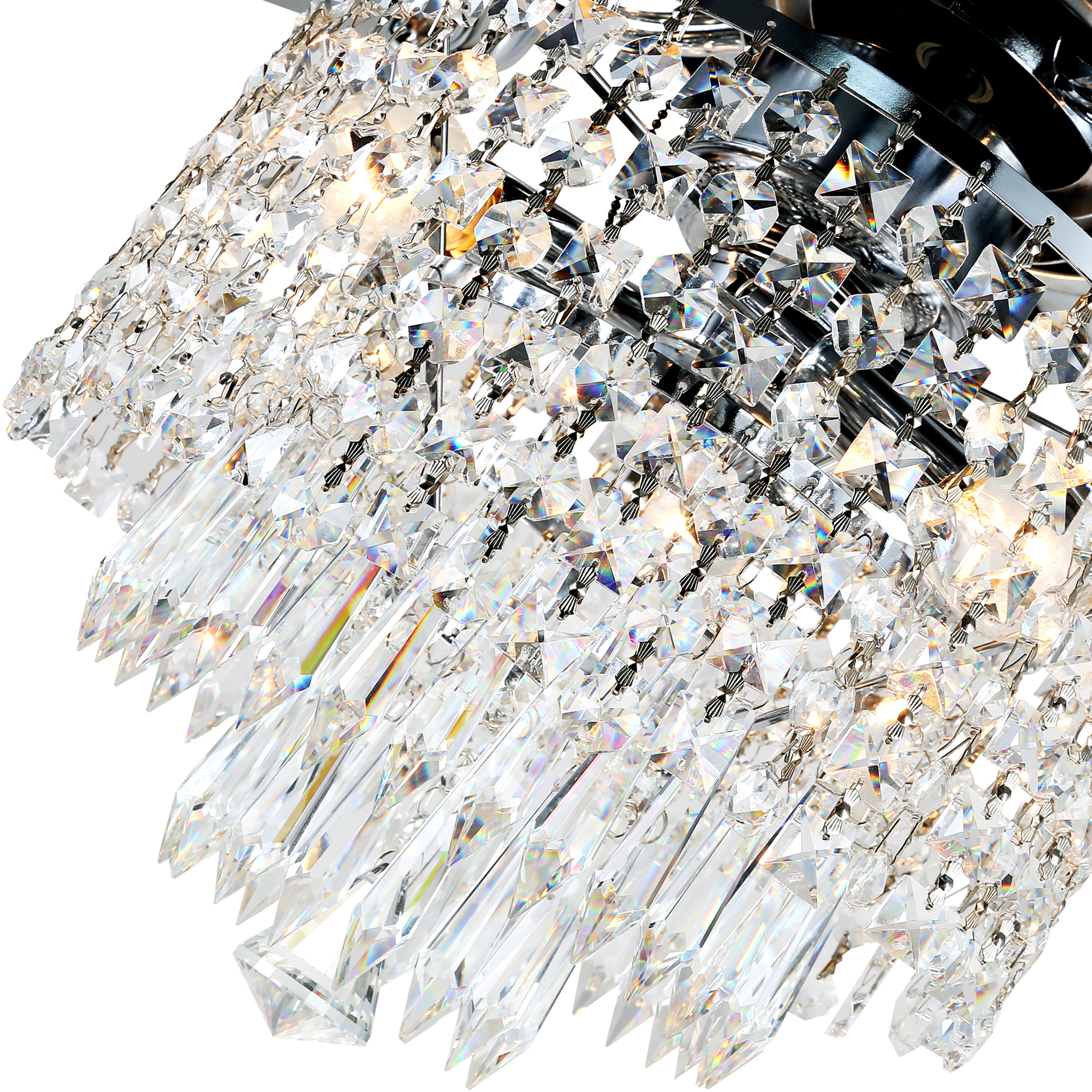 Oaks Decor BD2017 Ceiling-Fans - View #5