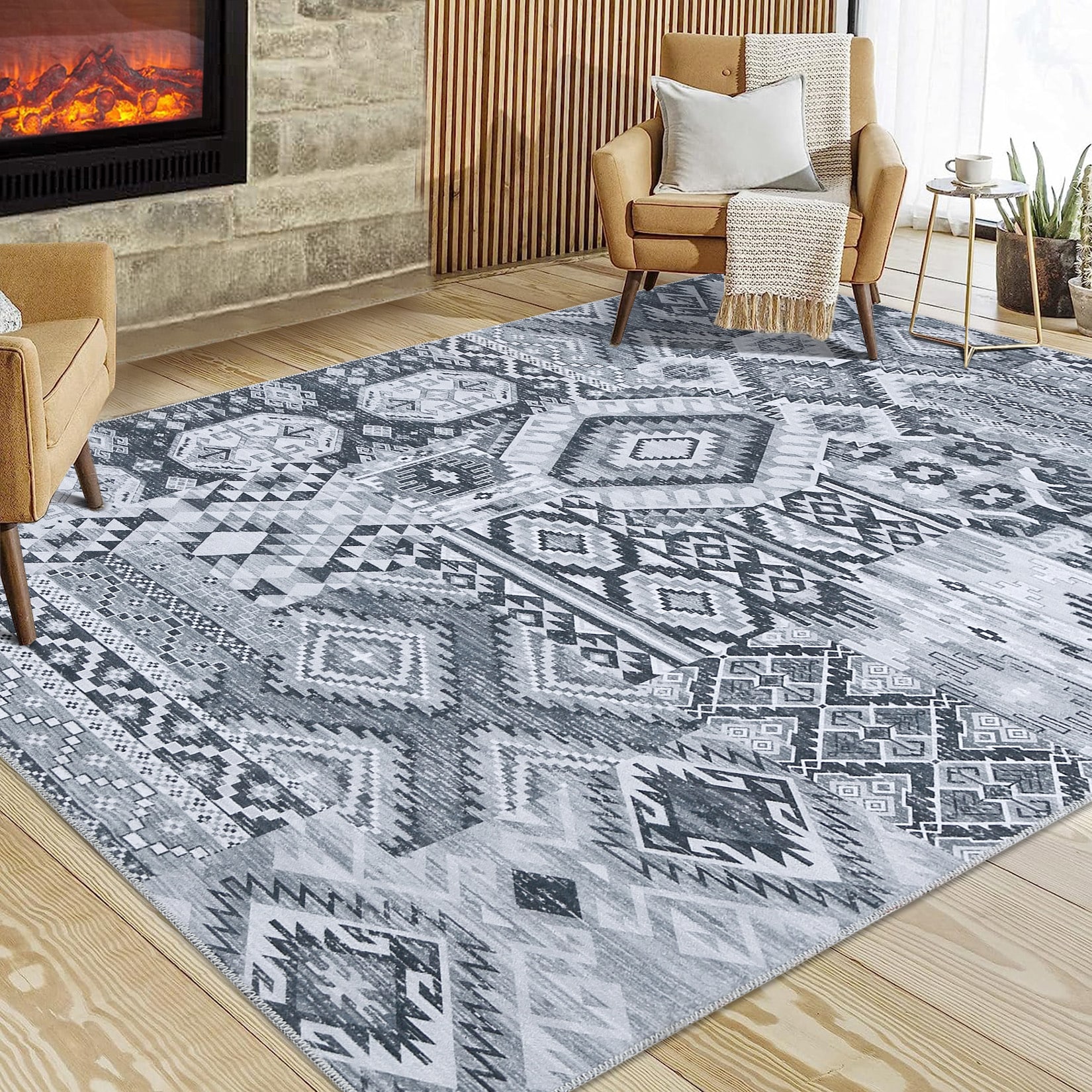 Garvee YXY-LO-PHO-0ZW12GDB rugs - View #2