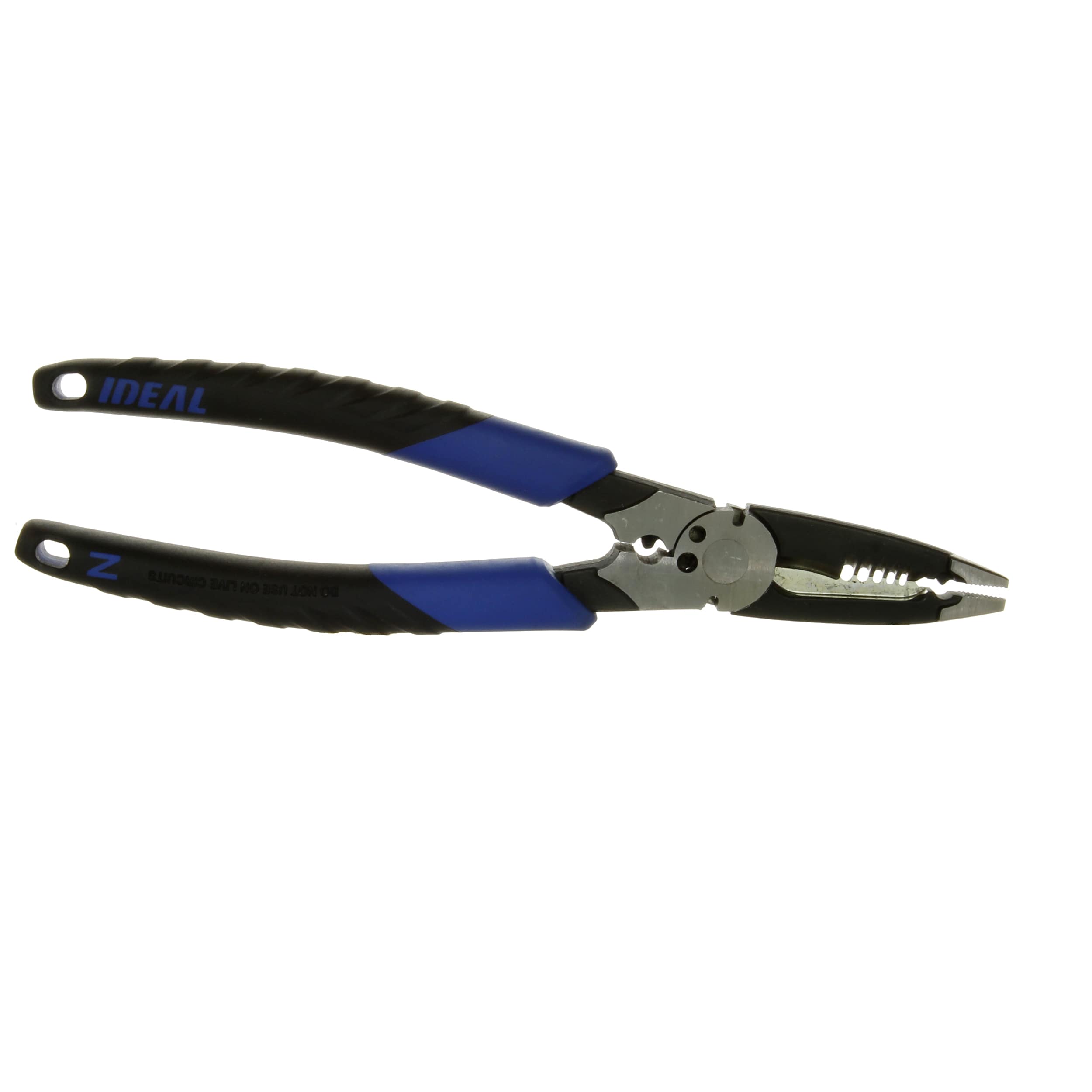 Heavy-Duty Long-Nose Wire Stripper