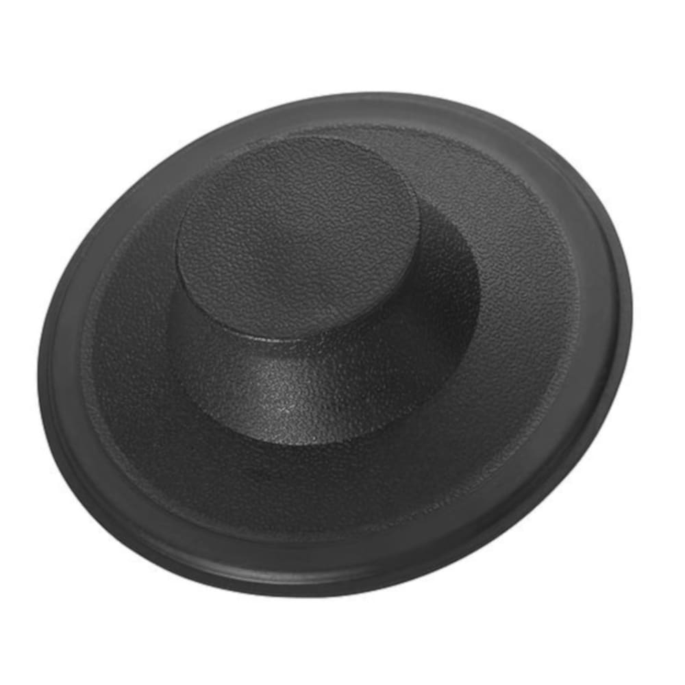 InSinkErator 721105 3.25-in Black Plastic Garbage Disposal Stopper