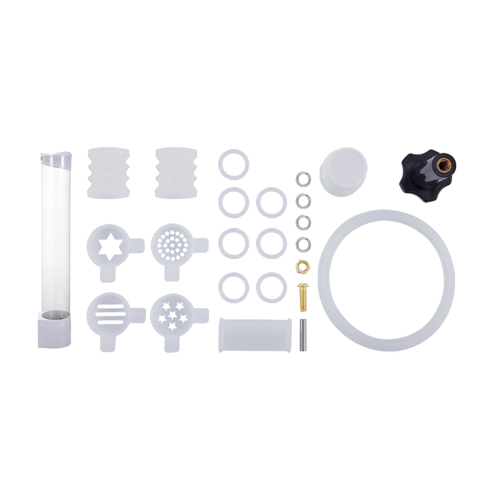 VEVOR FTSZBJFBFTJTBB3WTV1 Frozen-Confection-Appliances - View #9