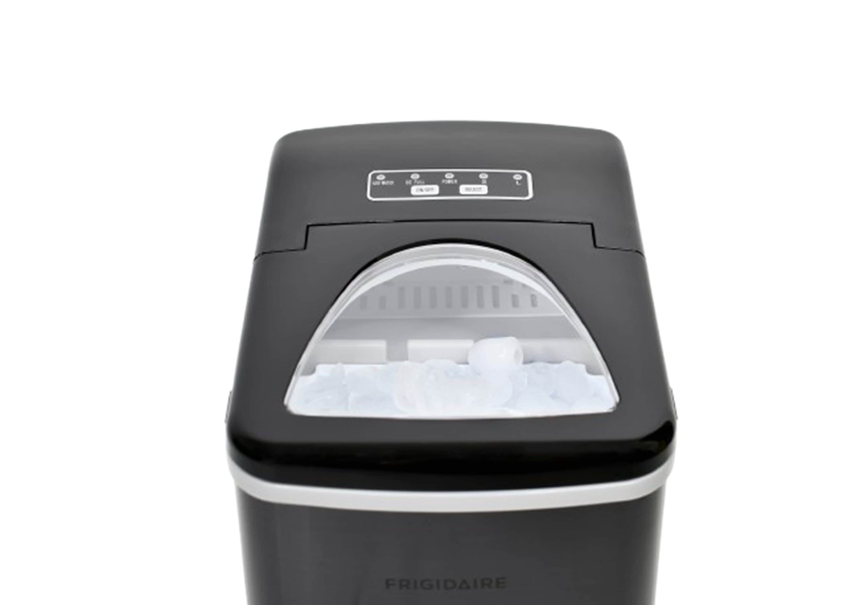Frigidaire EFIC117-SSBLACK-COM Ice-Makers - View #3