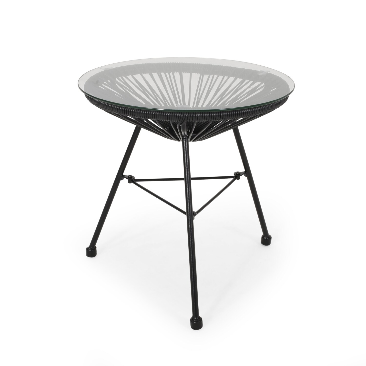 Streamdale Furniture 66627.00BLK Patio-Conversation-Sets - View #2