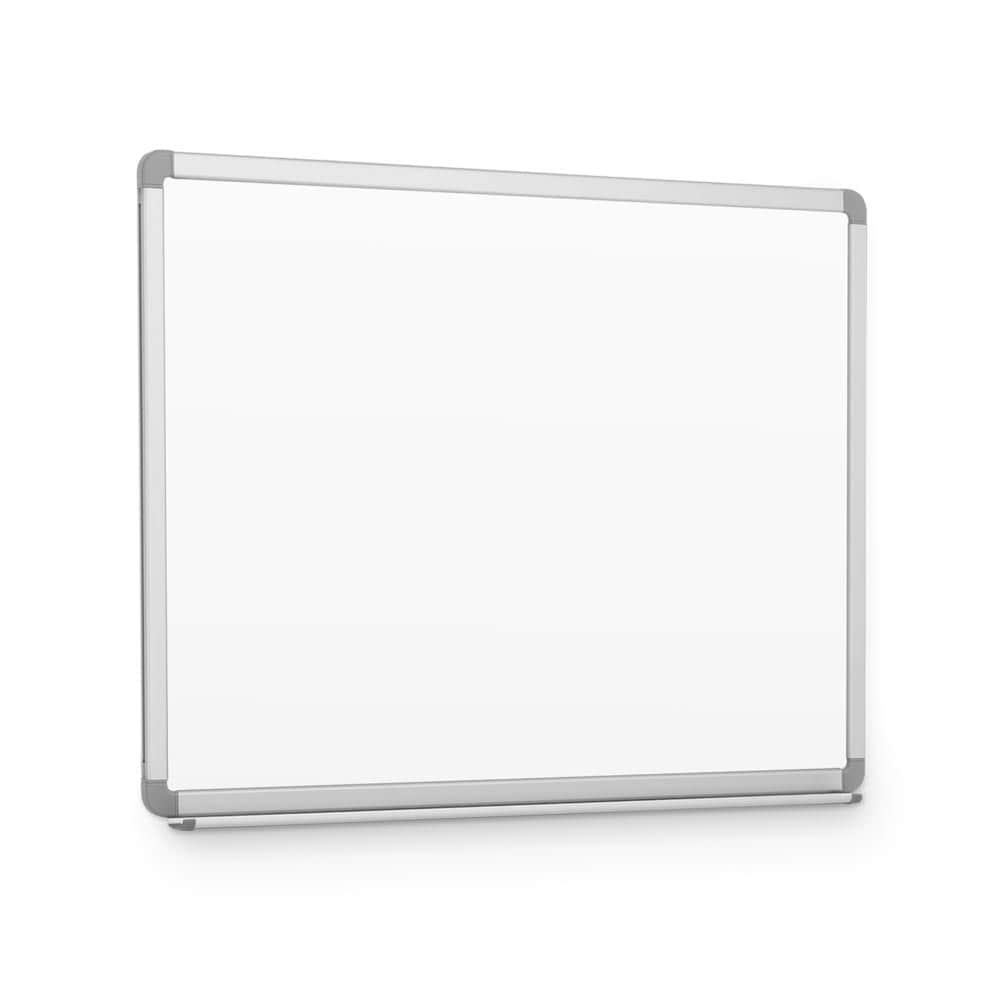 Luxor WB3624W Dry-Erase-Bulletin-Boards - View #2