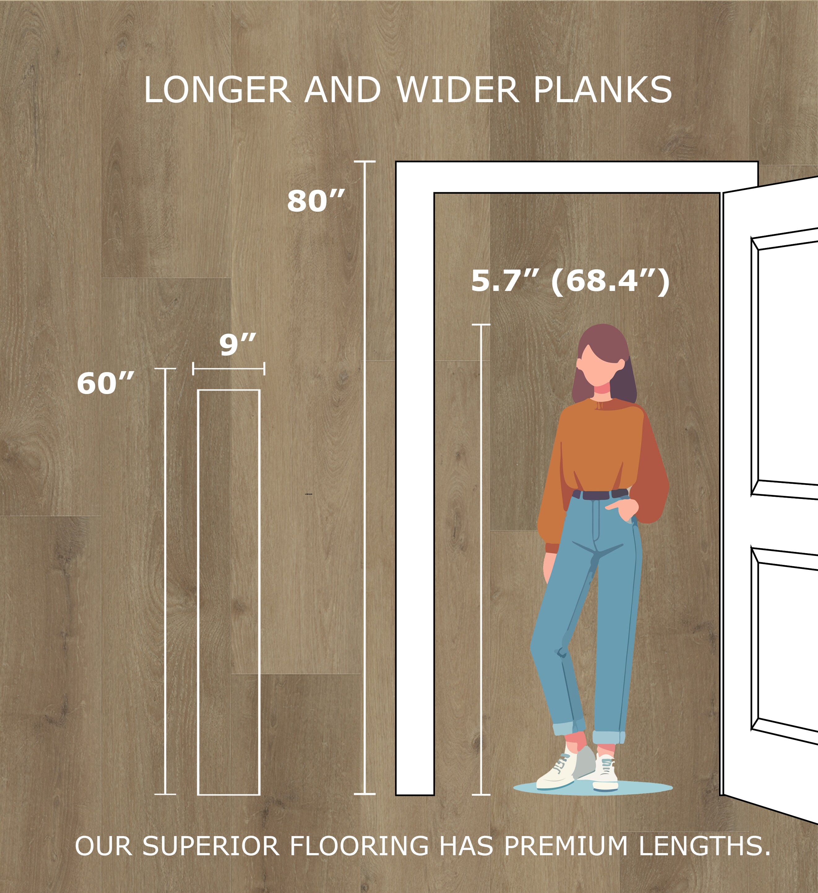 Element Flooring E20074 Vinyl-Plank - View #6