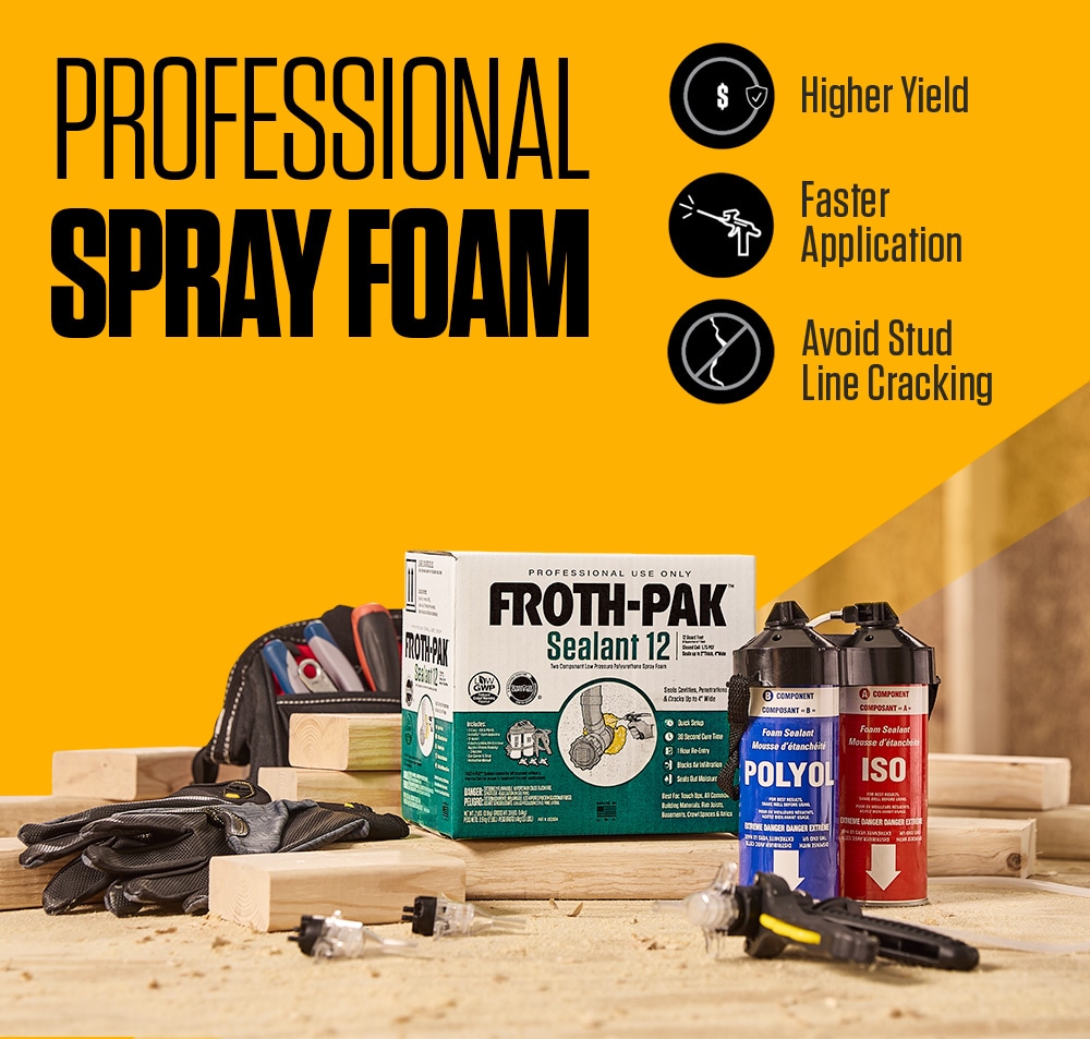 Froth-Pak 12030014 Canned-Foam - View #4