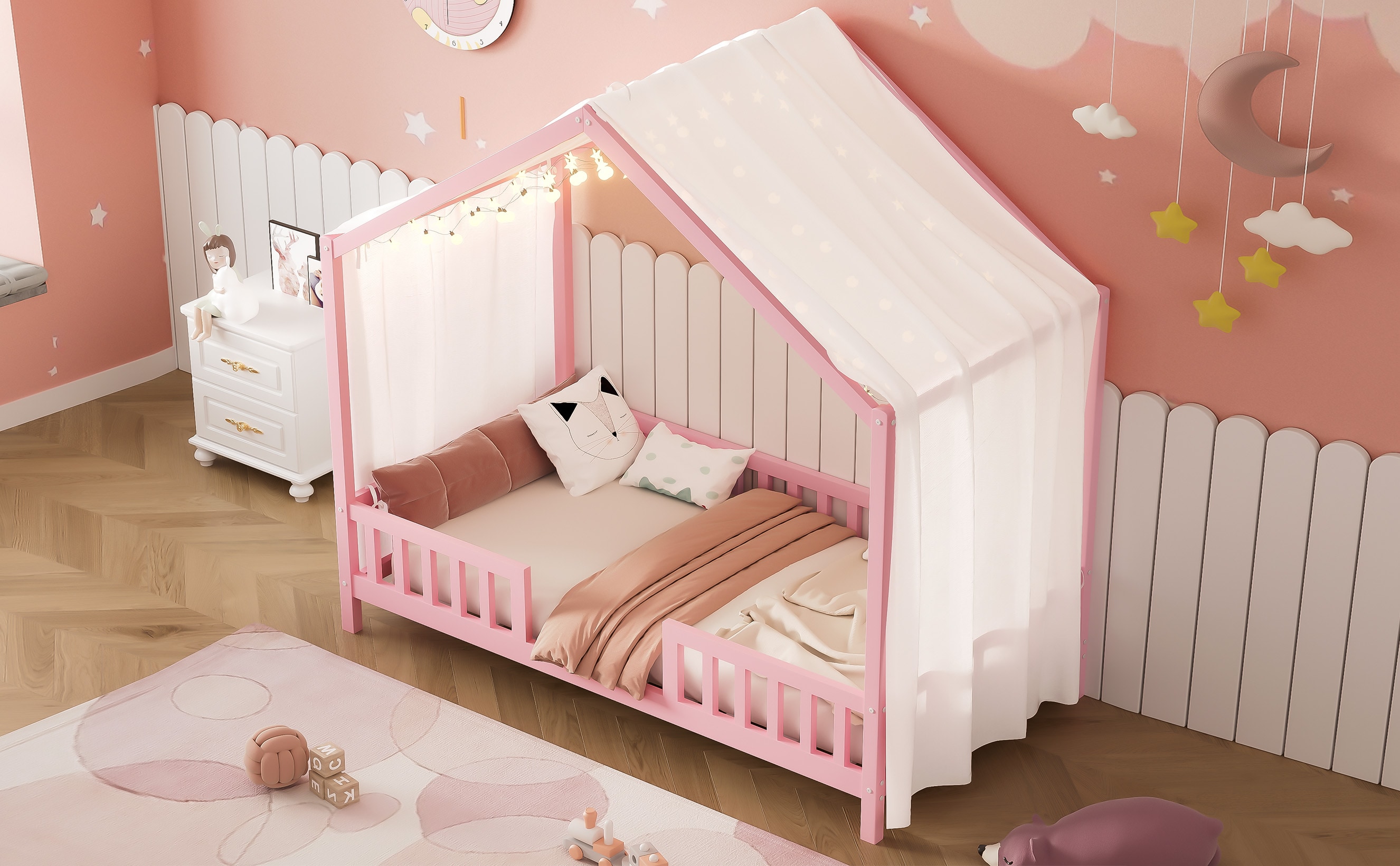 ModernLuxe L3P-N733P356043H beds - View #14