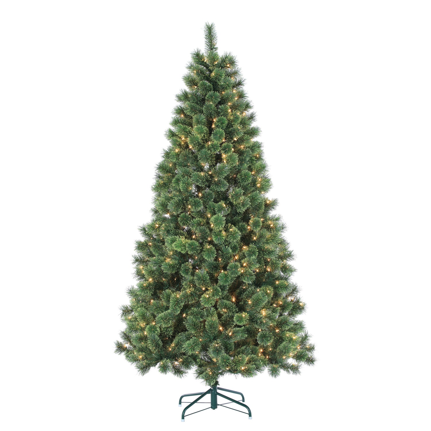 Vickerman 4' White Birch Twig Tree Grove, Warm White 3mm Wide Angle LED  lights, 5 Piece Set.