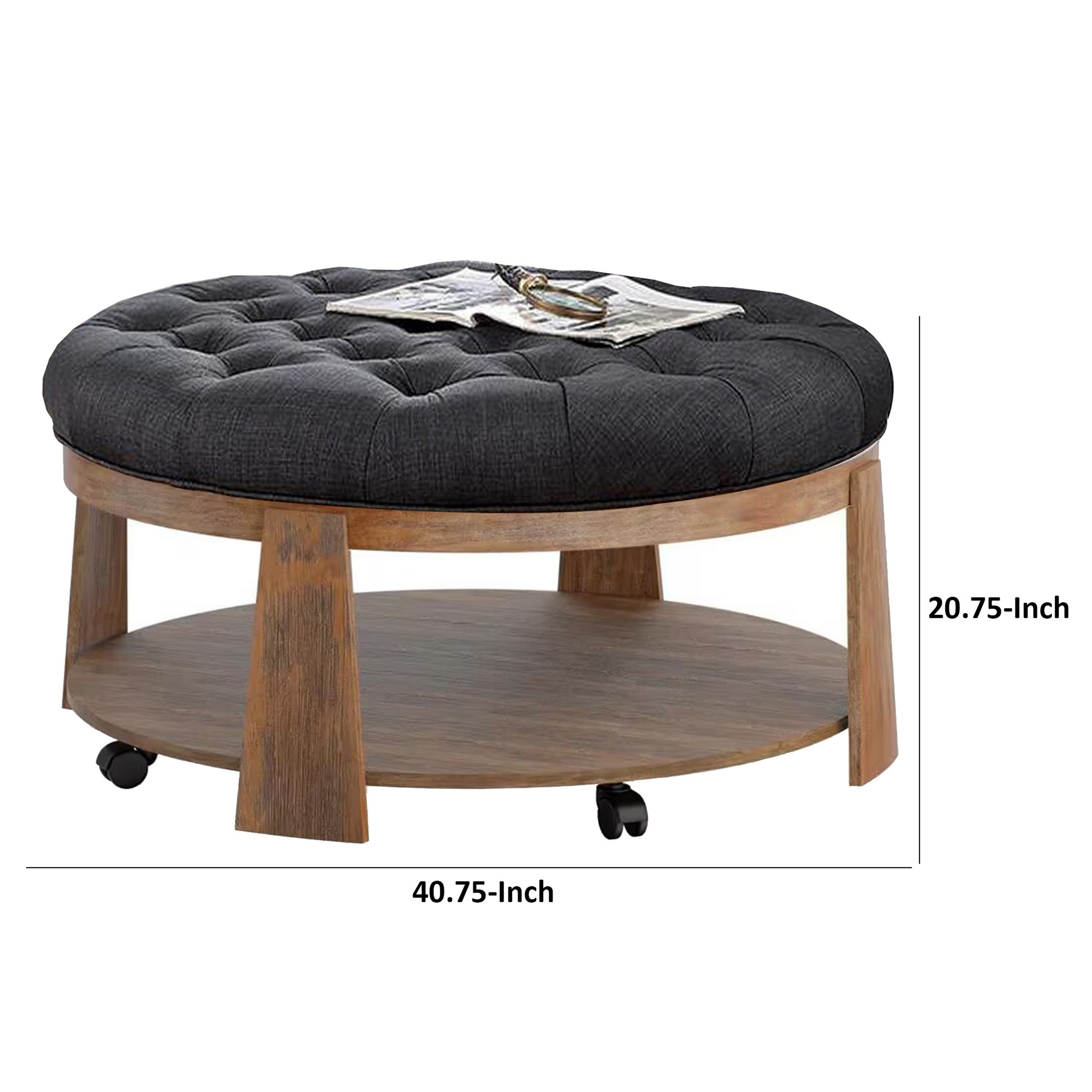Benzara BM313242 Coffee-Tables - View #5