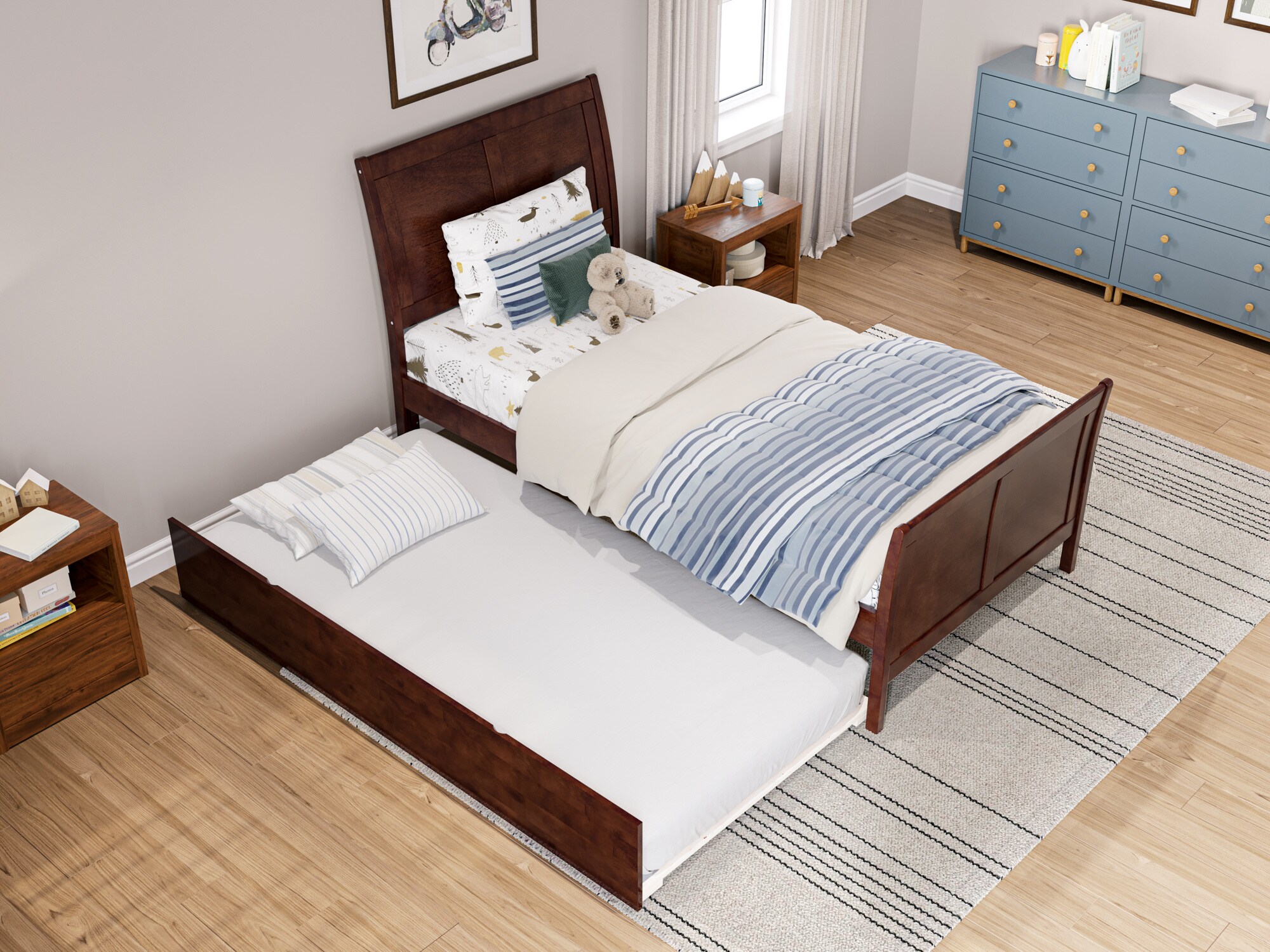 AFI Furnishings AR8926014 beds - View #4