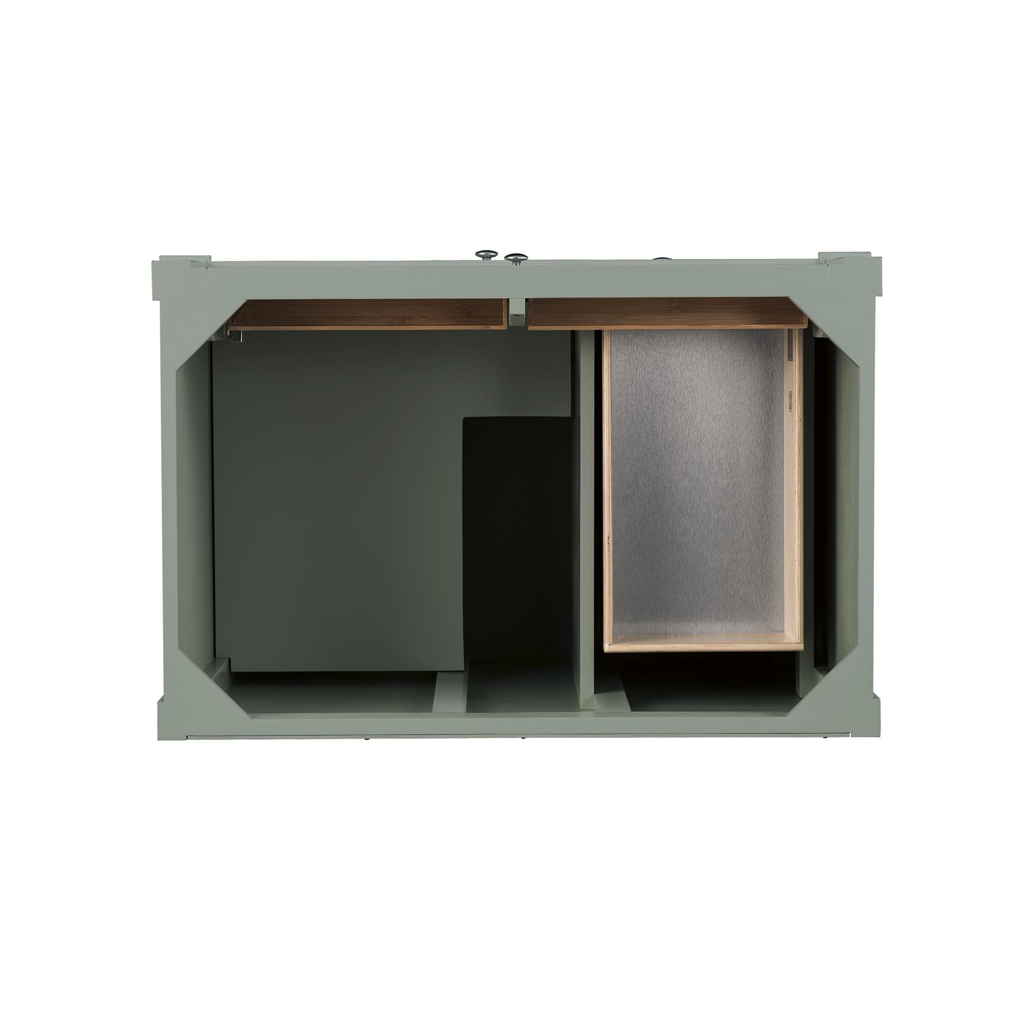 James Martin Vanities 650-V36-SC vanities - View #2