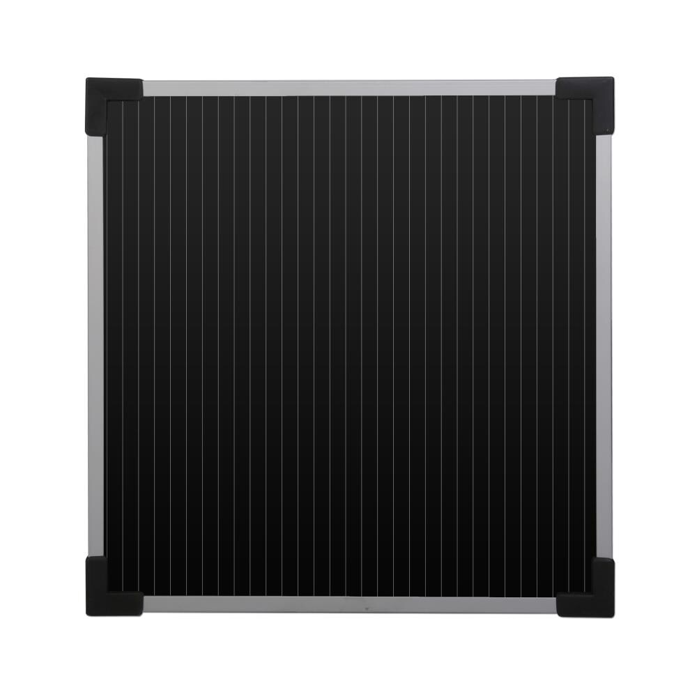 Sunforce 50022 18-in x 14.5-in x 1.5-in 5-Watt Portable Solar Panel