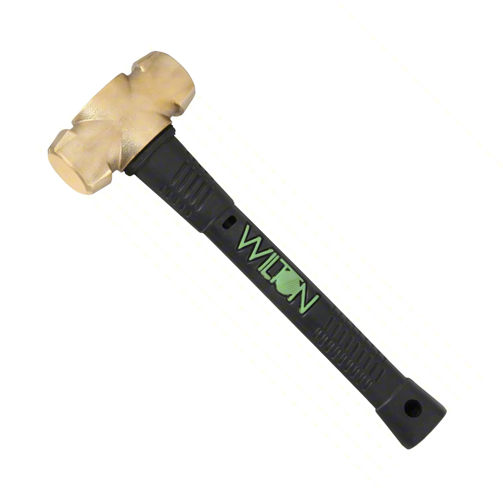 Wilton WL9-90616 BASH 6 -lb Brass Sledge hammer