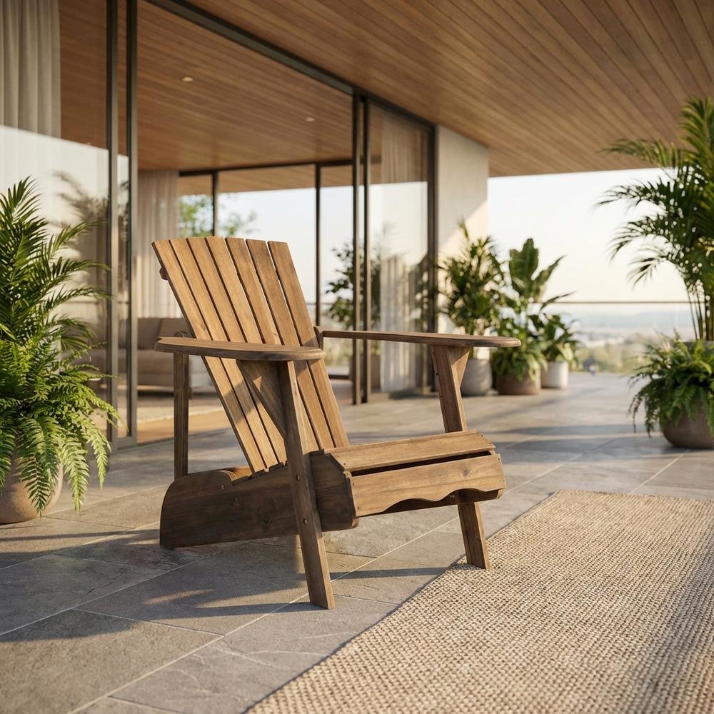 Outdoor Escape BG2298607WHT1 Patio-Chairs - View #2