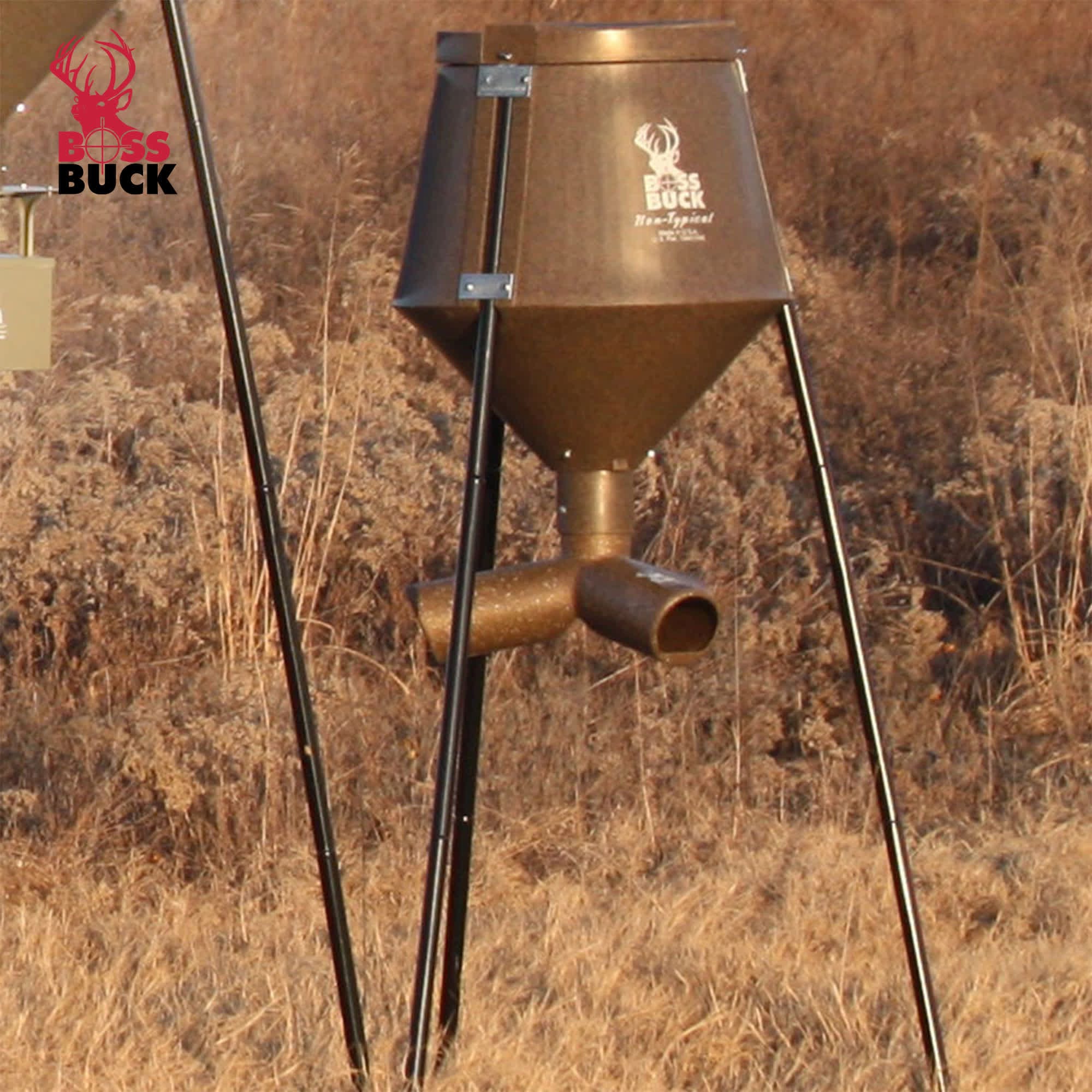 Boss Buck 180425 Farm-Ranch-Feeders - View #4
