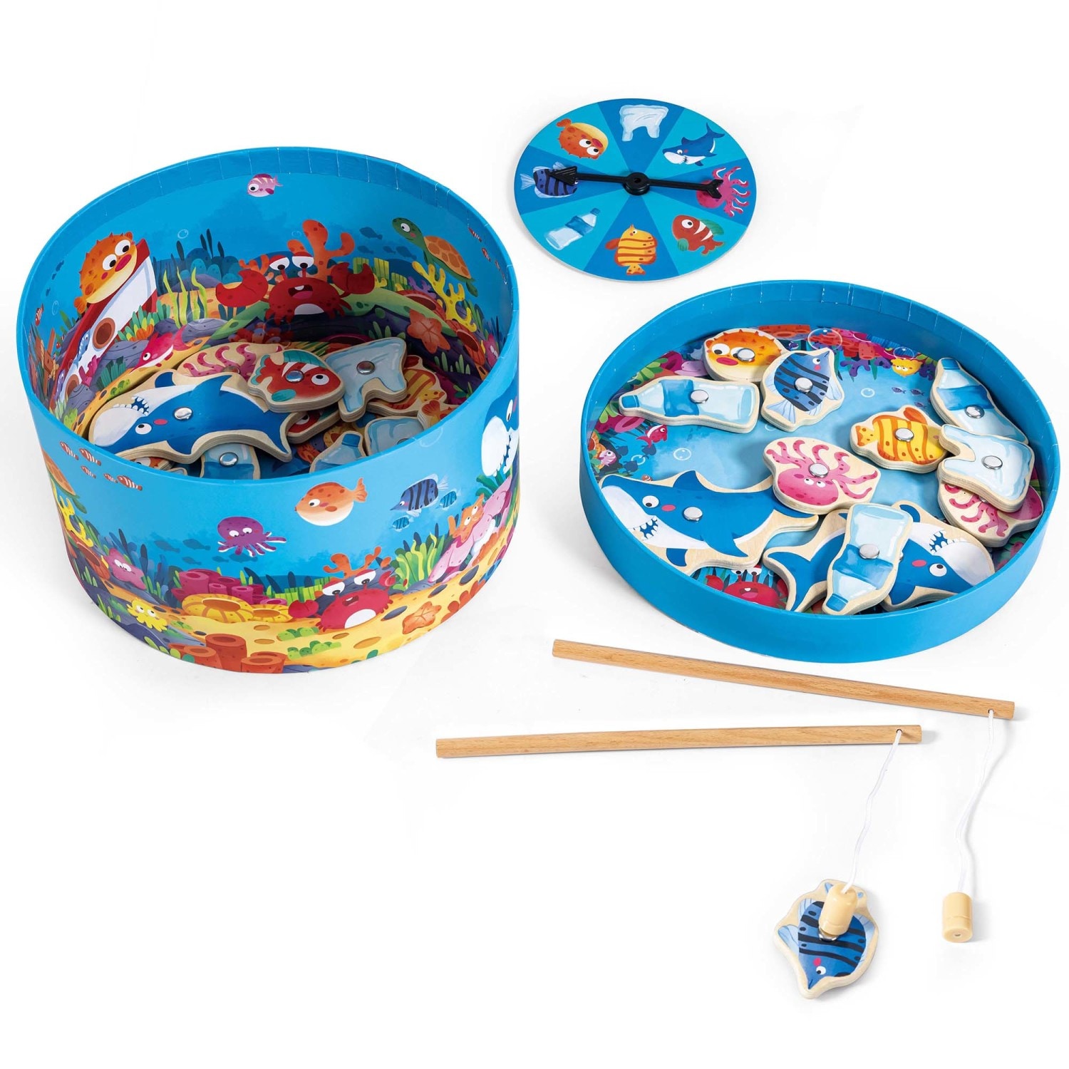 Hape G6943478045507 Play-Toys - View #2