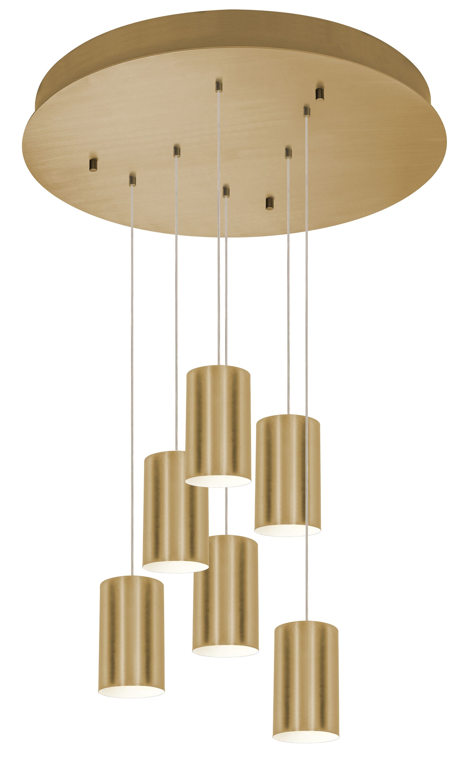 AFX TYKP04MBSBRND6 Pendant-Lights - View #2