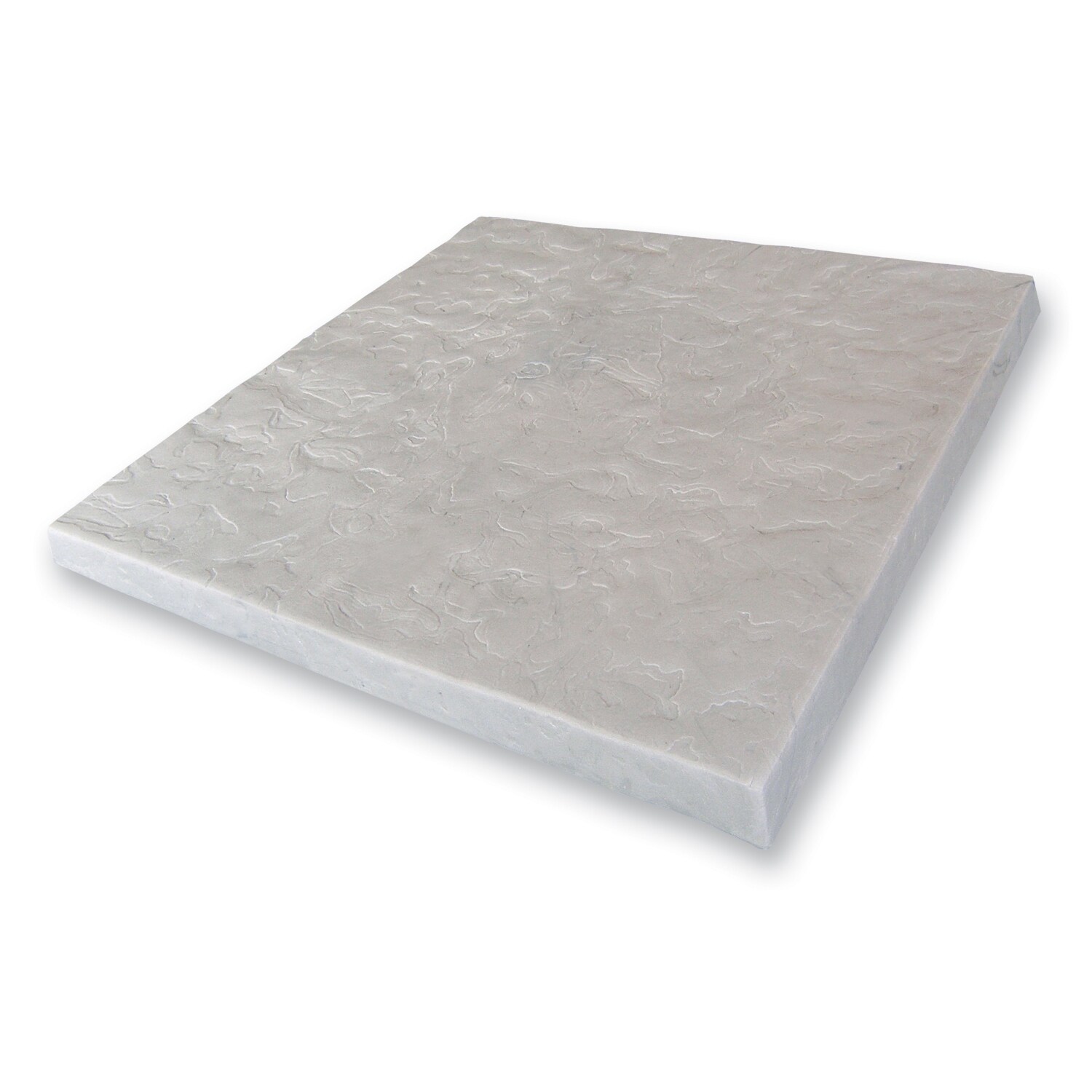 EMSCO GROUP 24-in L x 24-in W x 1.5-in H Square Plastic Paver