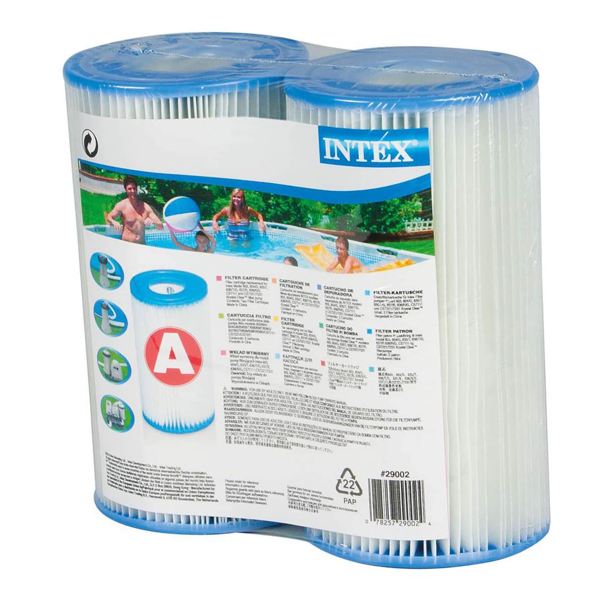Intex 120922 Pool-Filter-Skim-Sys-Parts - View #5