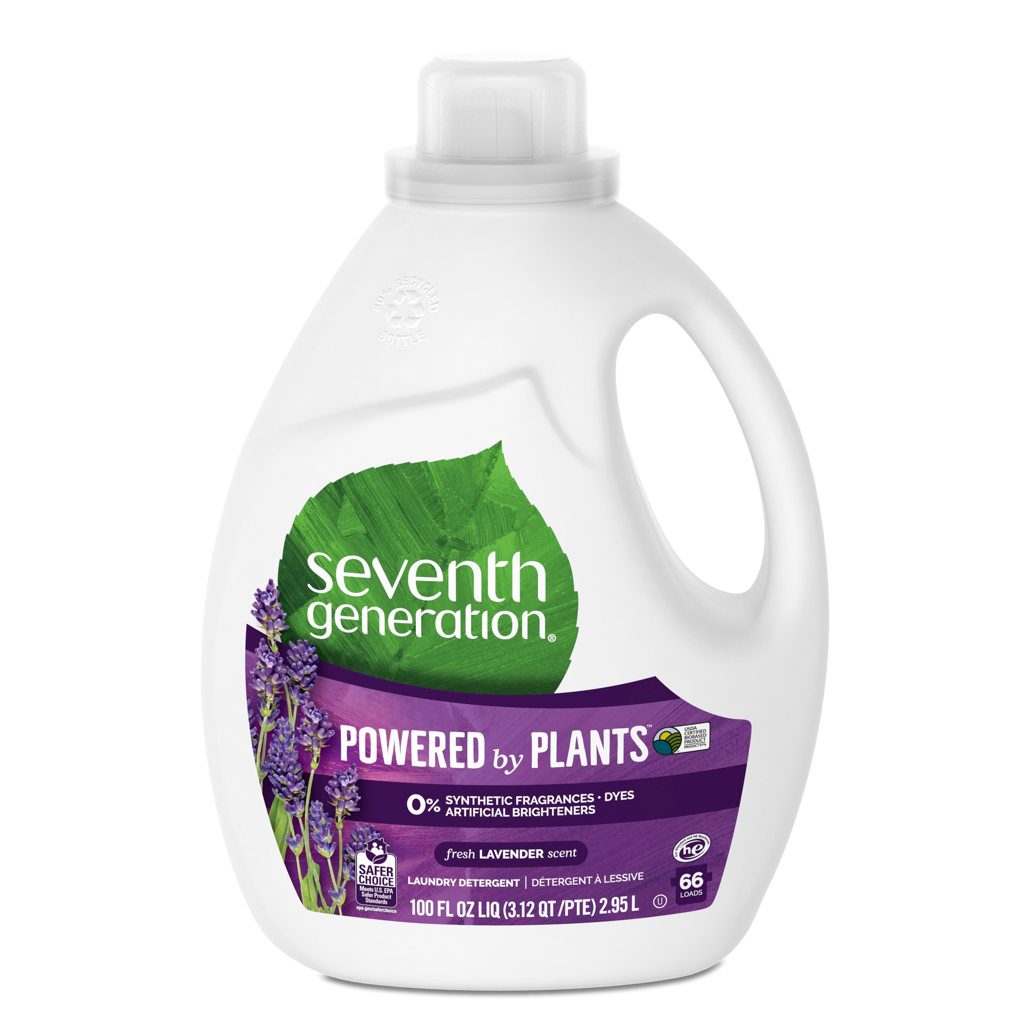 propel trolley bus bypass Seventh Generation 100-fl oz Lavender HE Laundry Detergent in the Laundry  Detergent department at Lowes.com